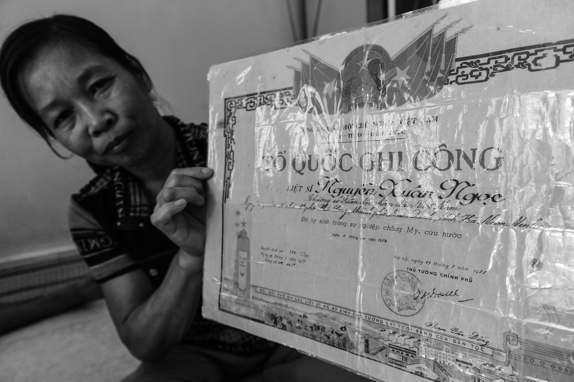 nguoi thuong binh tro ve tu coi chet anh 2