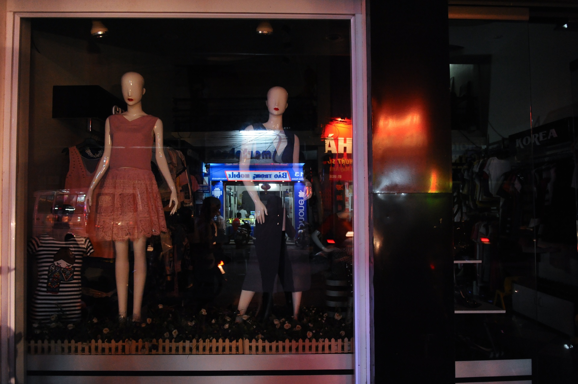 Nam Định chìm trong bóng tối ảnh 13 Nam Dinh chim trong bong toi anh 13