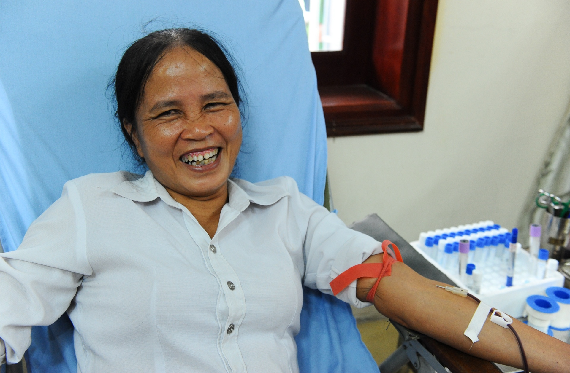 Giot hong xu thanh anh 4