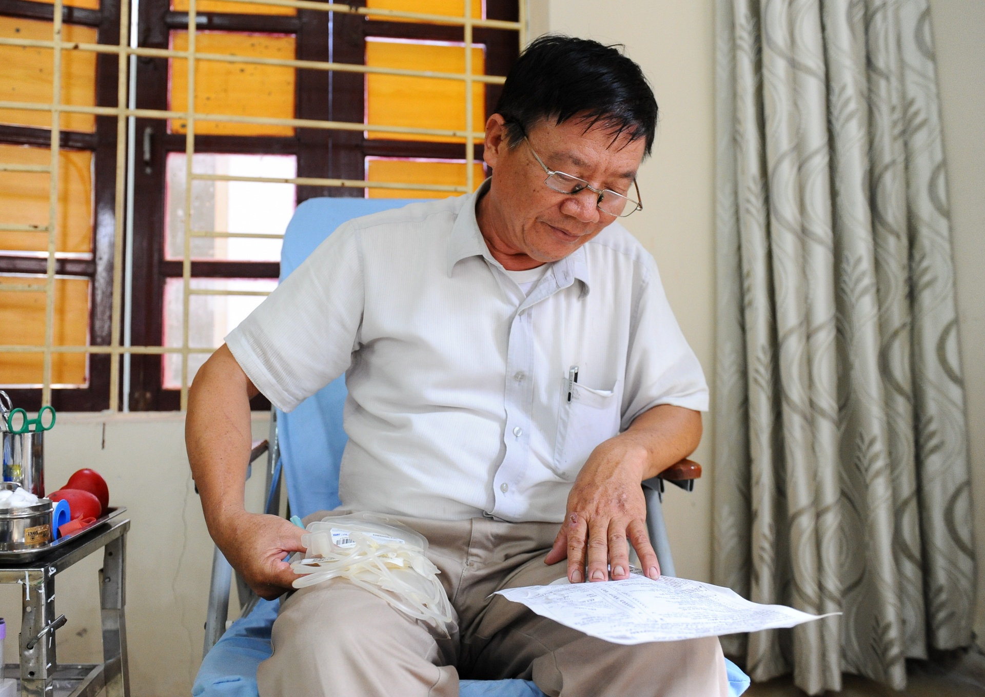 Giot hong xu thanh anh 5