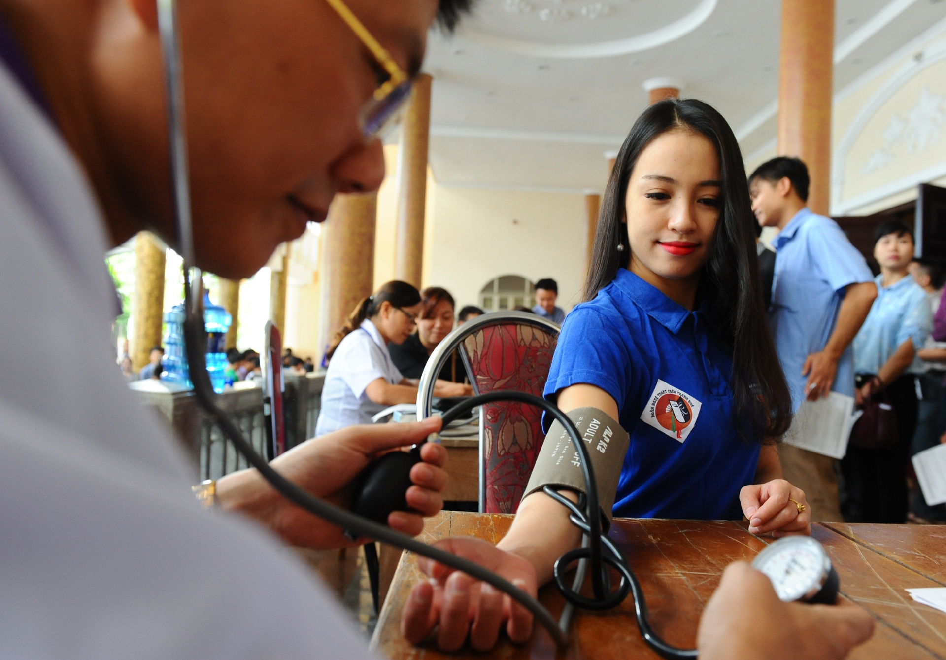 Giot hong xu thanh anh 7