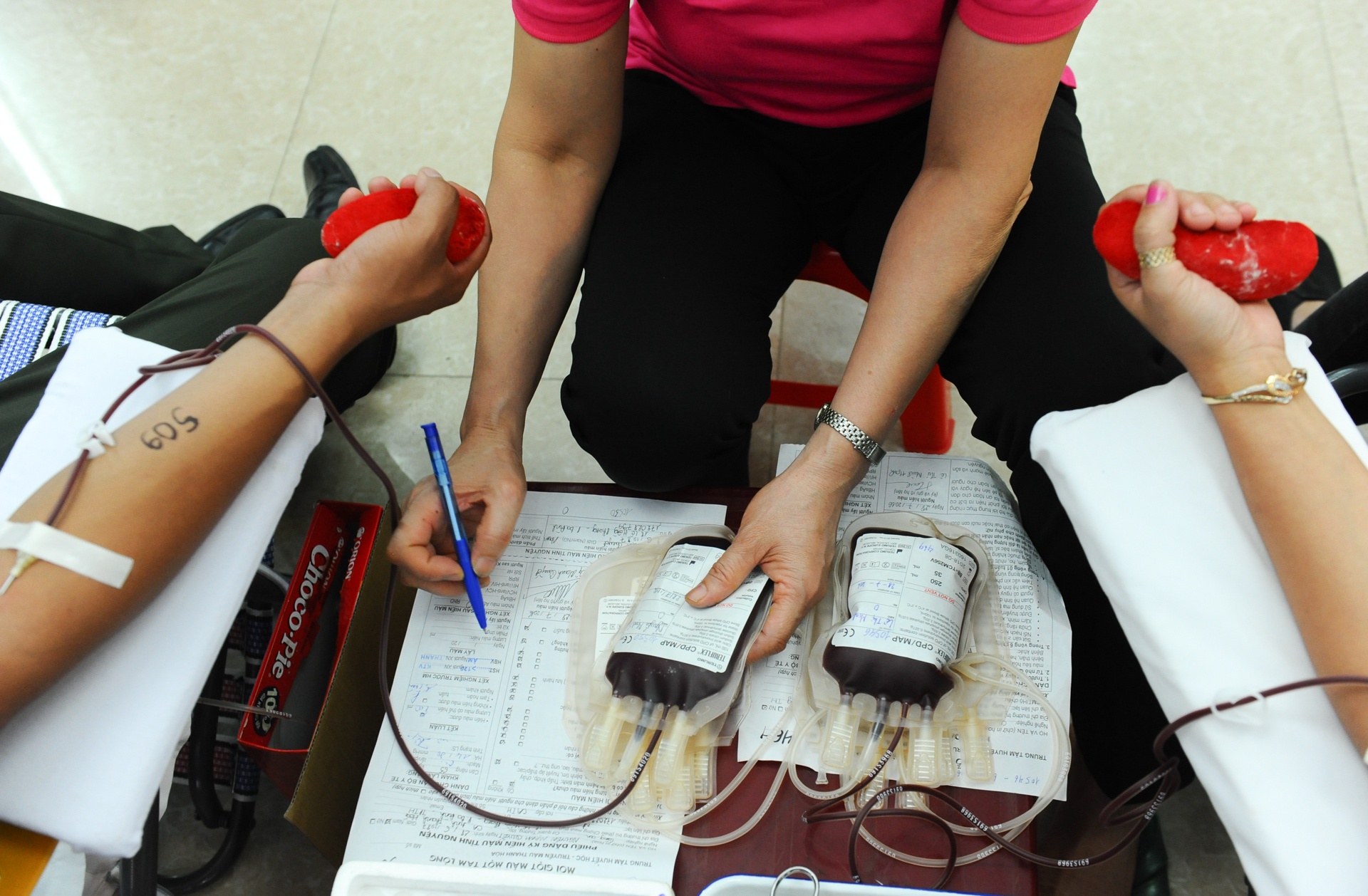 Giot hong xu thanh anh 9