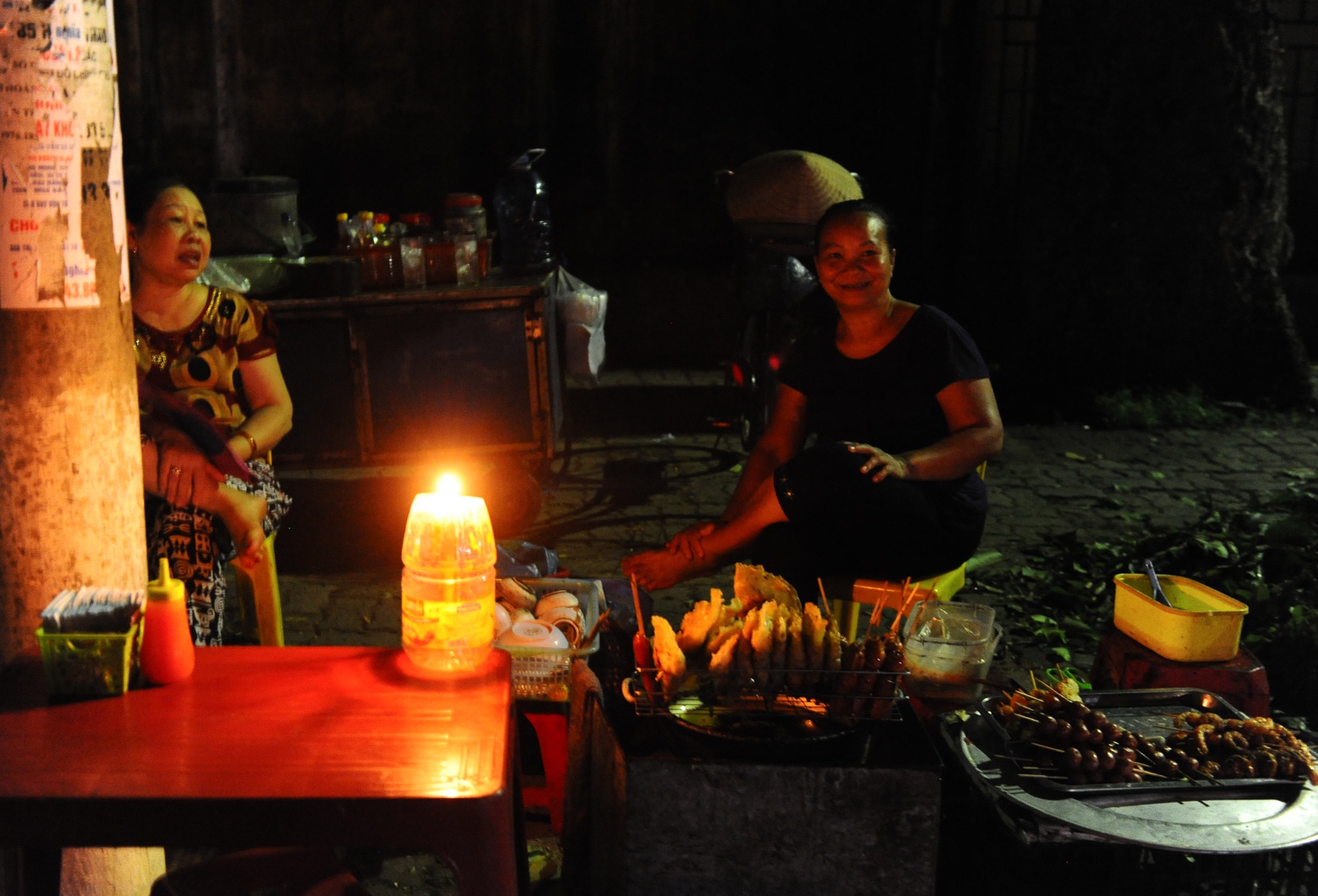 Nam Định chìm trong bóng tối ảnh 9 Nam Dinh chim trong bong toi anh 9