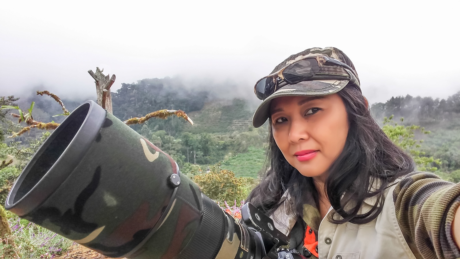 Trien lam Sai canh hoang da anh 11