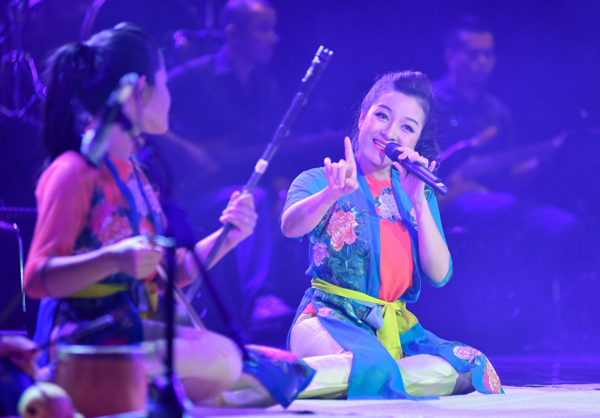 Siu Black tro lai anh 5