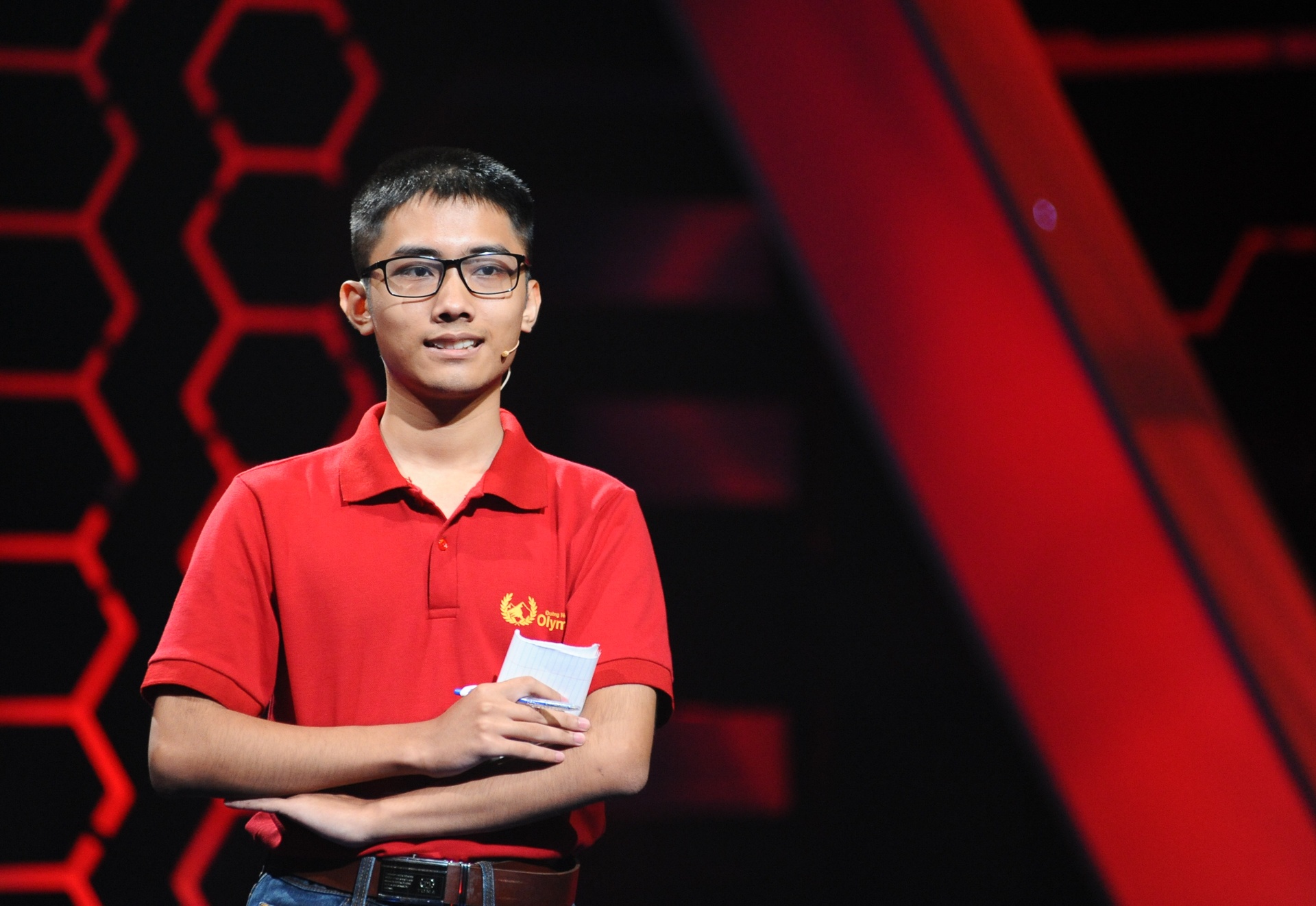 Chung ket Duong len dinh Olympia 2016 anh 10