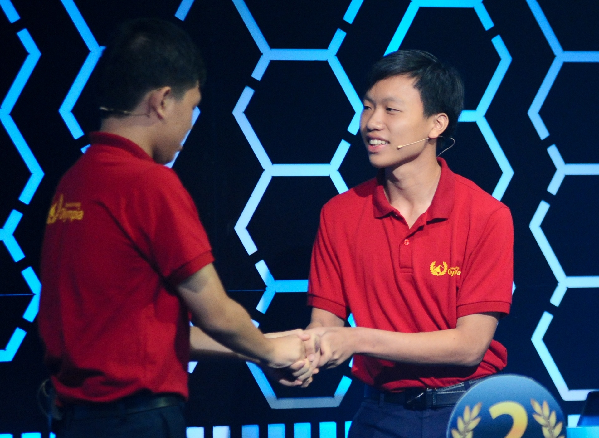 Chung kết Đường lên đỉnh Olympia 2016 ảnh 11 Chung ket Duong len dinh Olympia 2016 anh 11