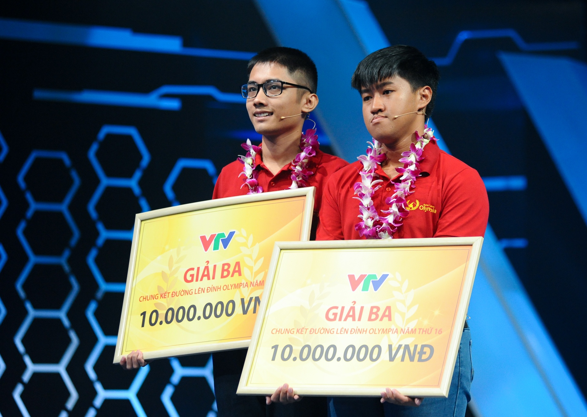 Chung ket Duong len dinh Olympia 2016 anh 11