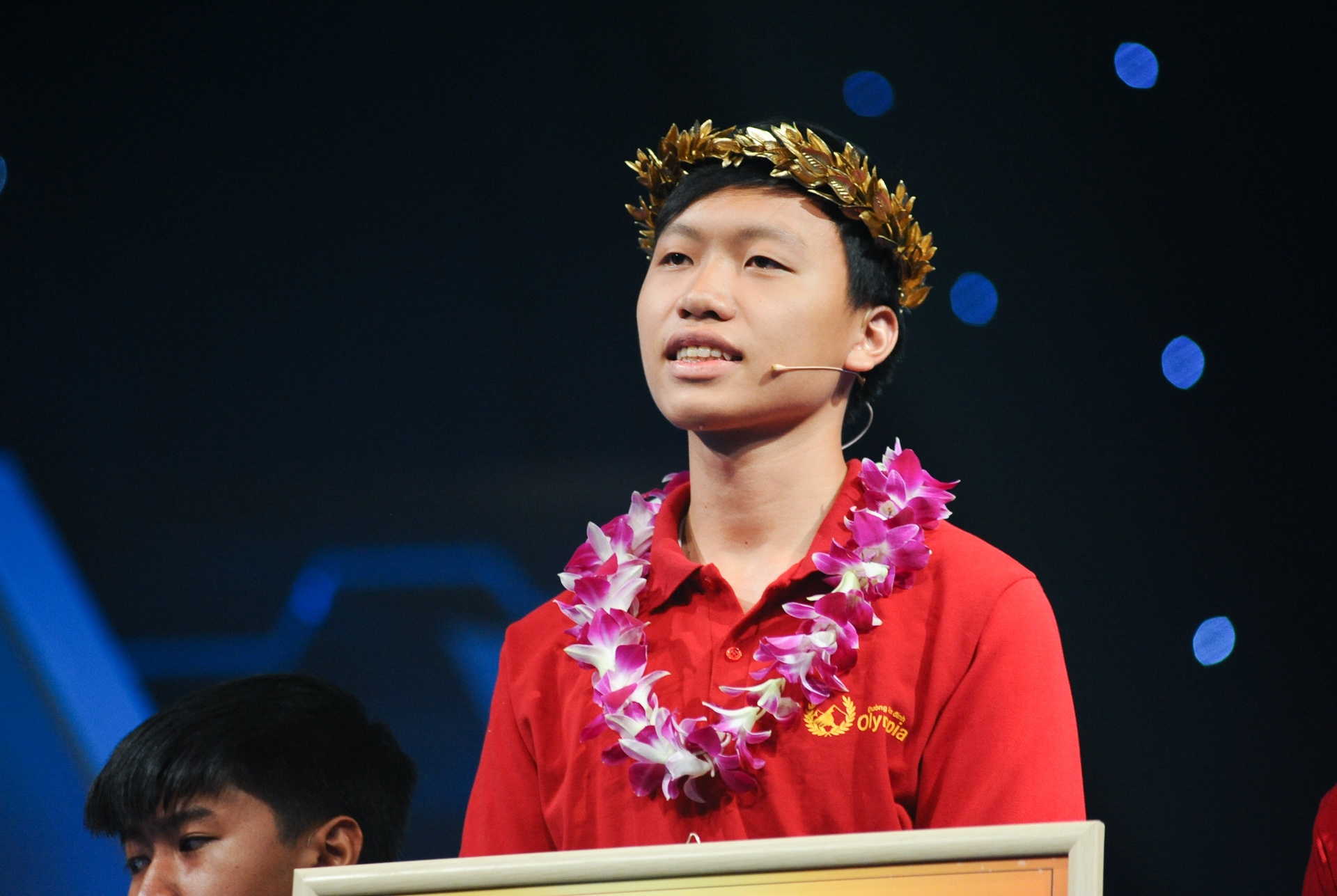 Chung kết Đường lên đỉnh Olympia 2016 ảnh 14 Chung ket Duong len dinh Olympia 2016 anh 14
