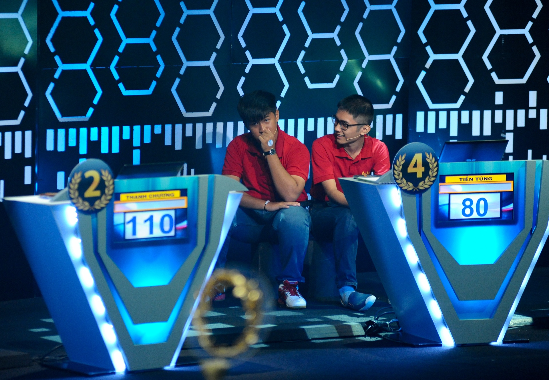 Chung ket Duong len dinh Olympia 2016 anh 4