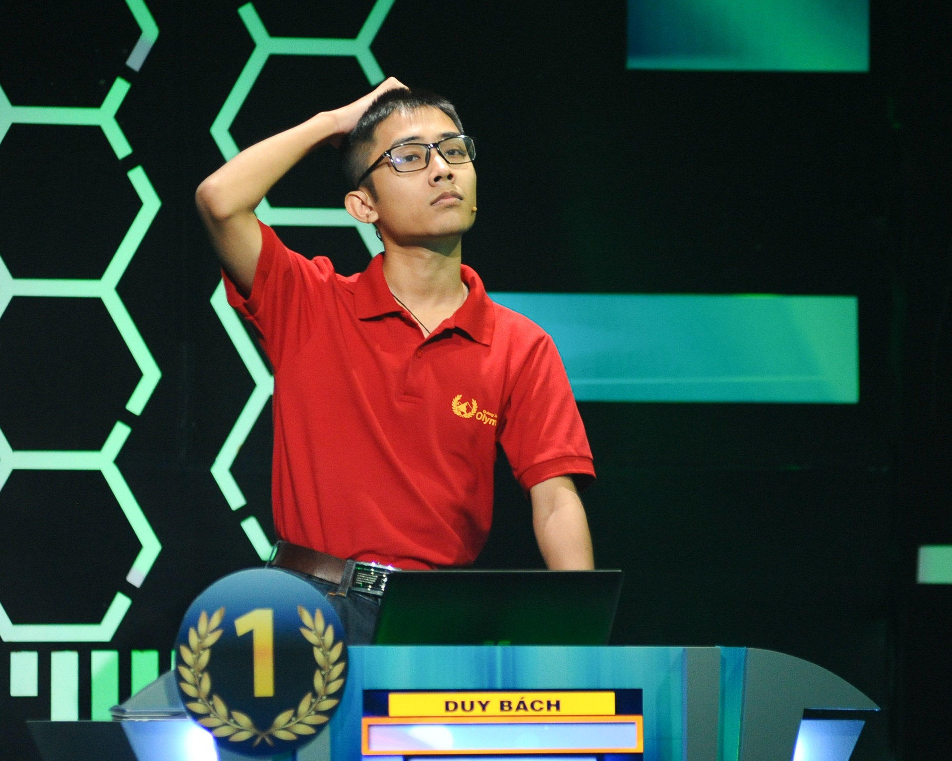 Chung ket Duong len dinh Olympia 2016 anh 6