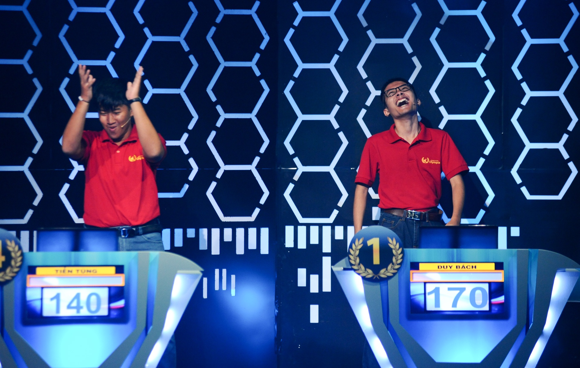 Chung ket Duong len dinh Olympia 2016 anh 9