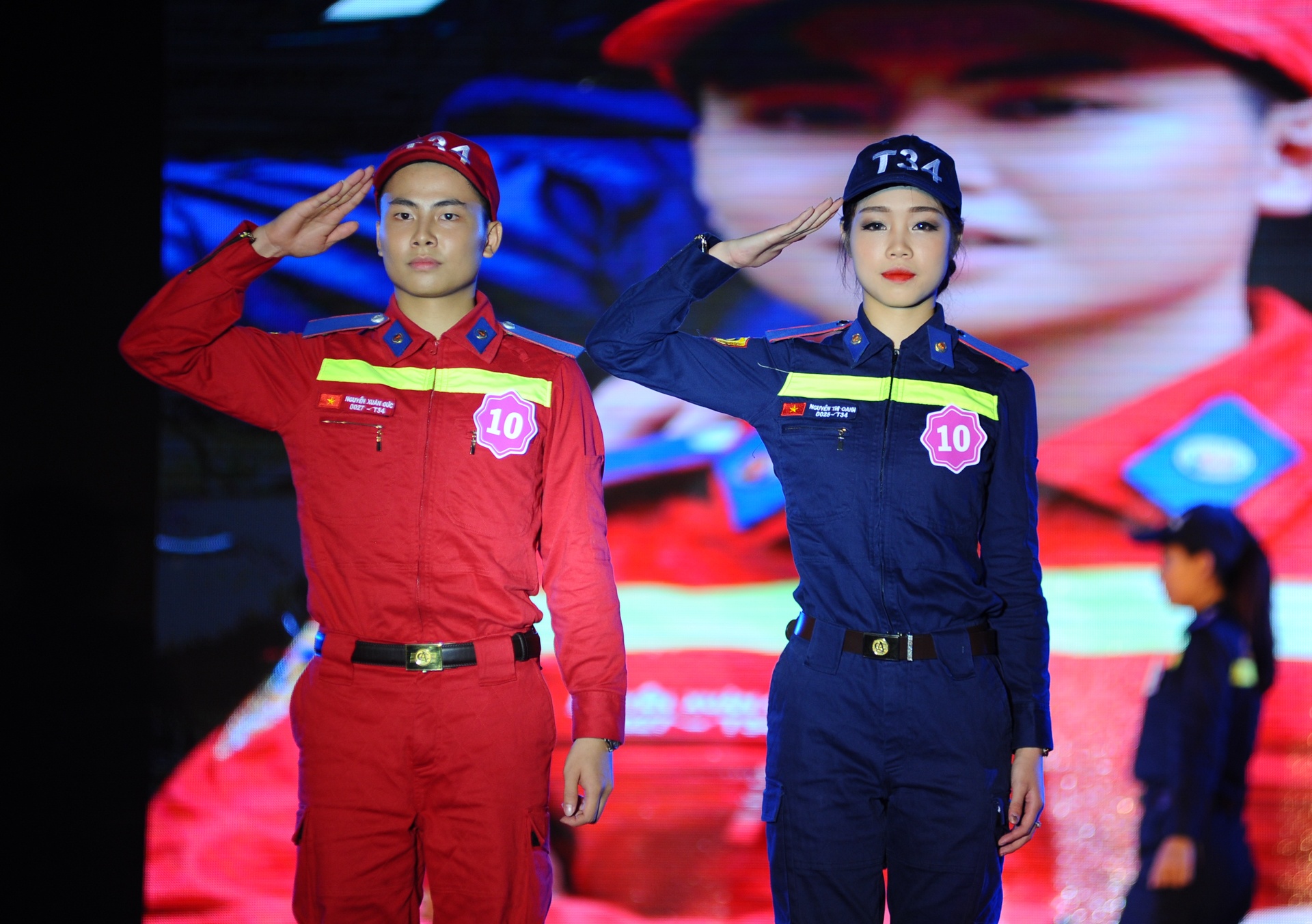 cap doi dep nhat dai hoc phong chay chua chay anh 4