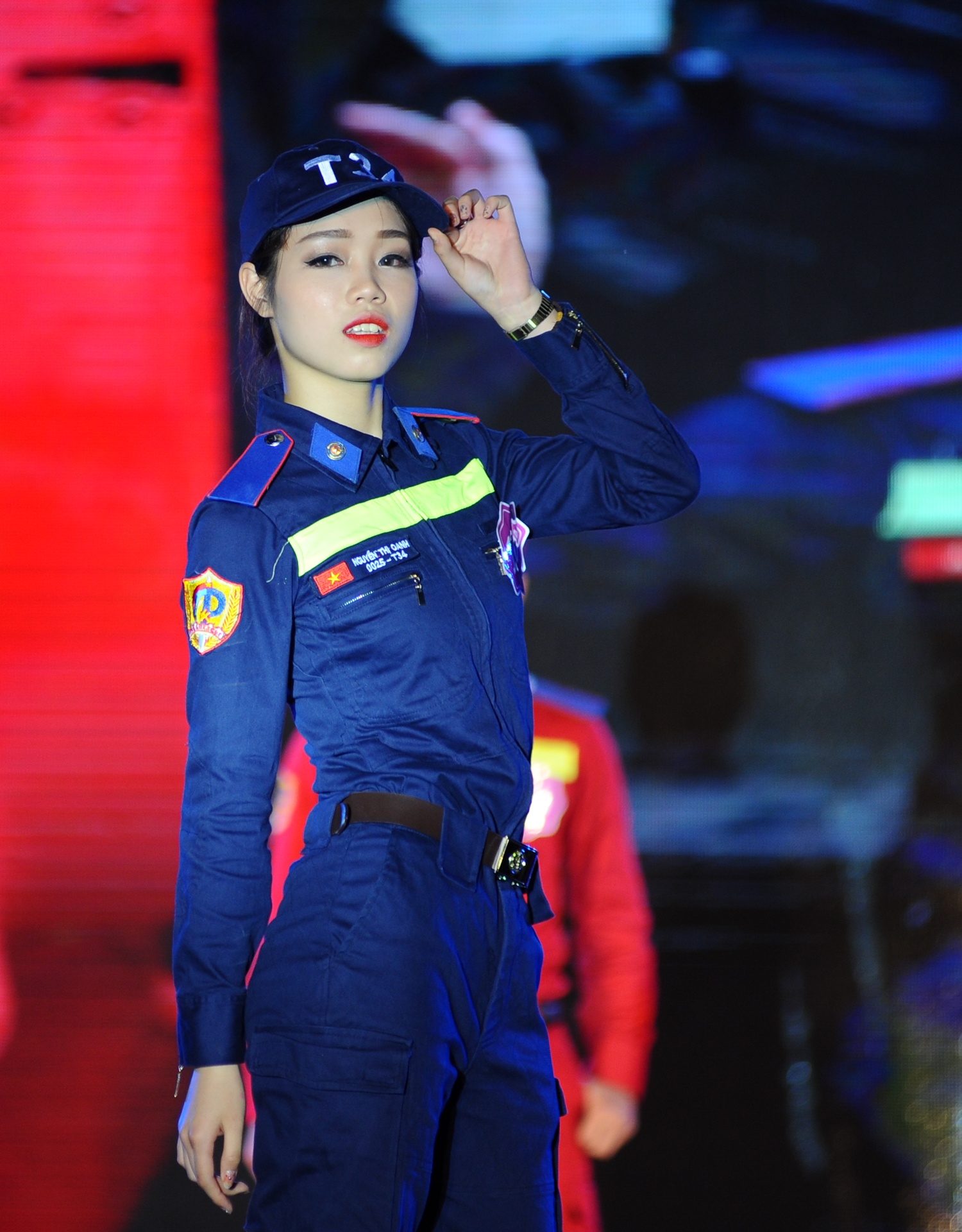 cap doi dep nhat dai hoc phong chay chua chay anh 5