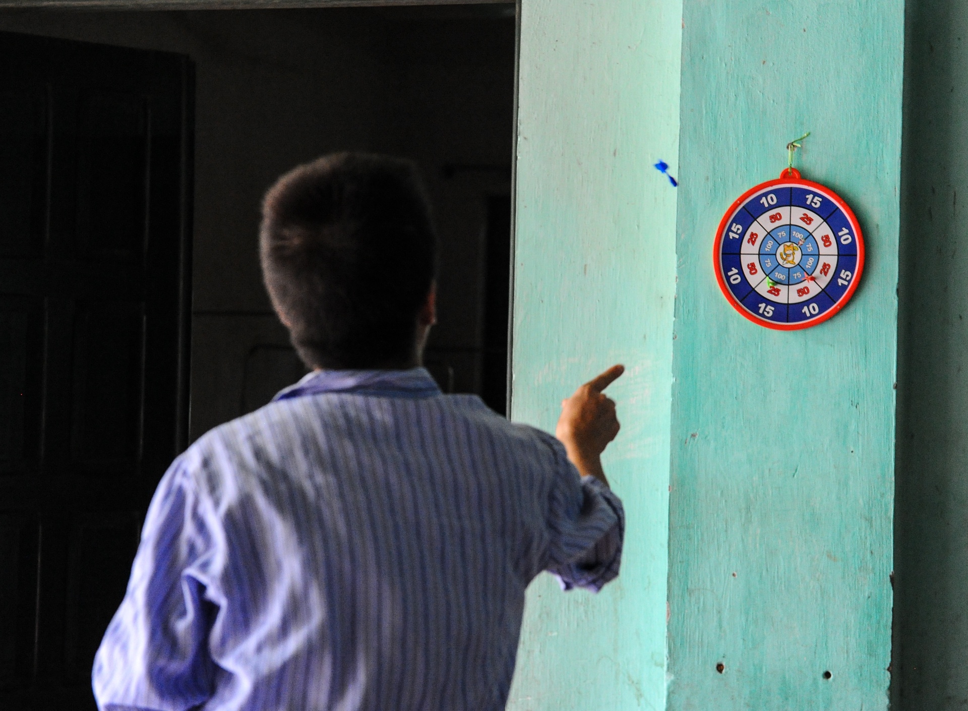 Chua benh tam than bang tap gym anh 10