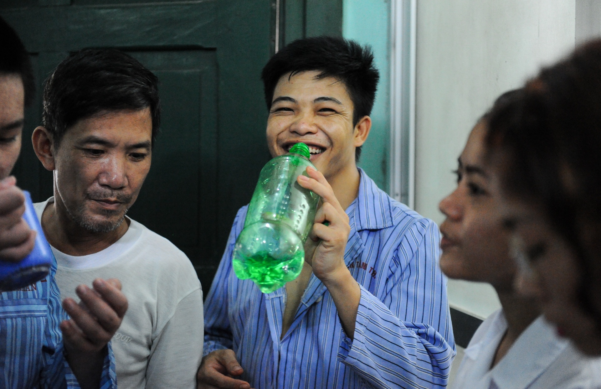 Chua benh tam than bang tap gym anh 3