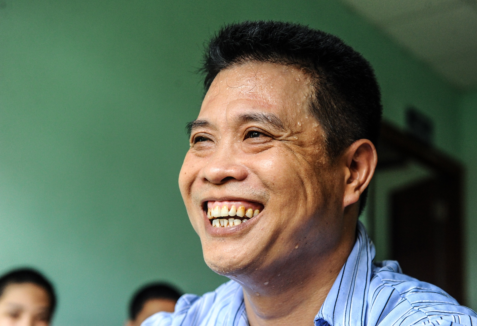 Chua benh tam than bang tap gym anh 5