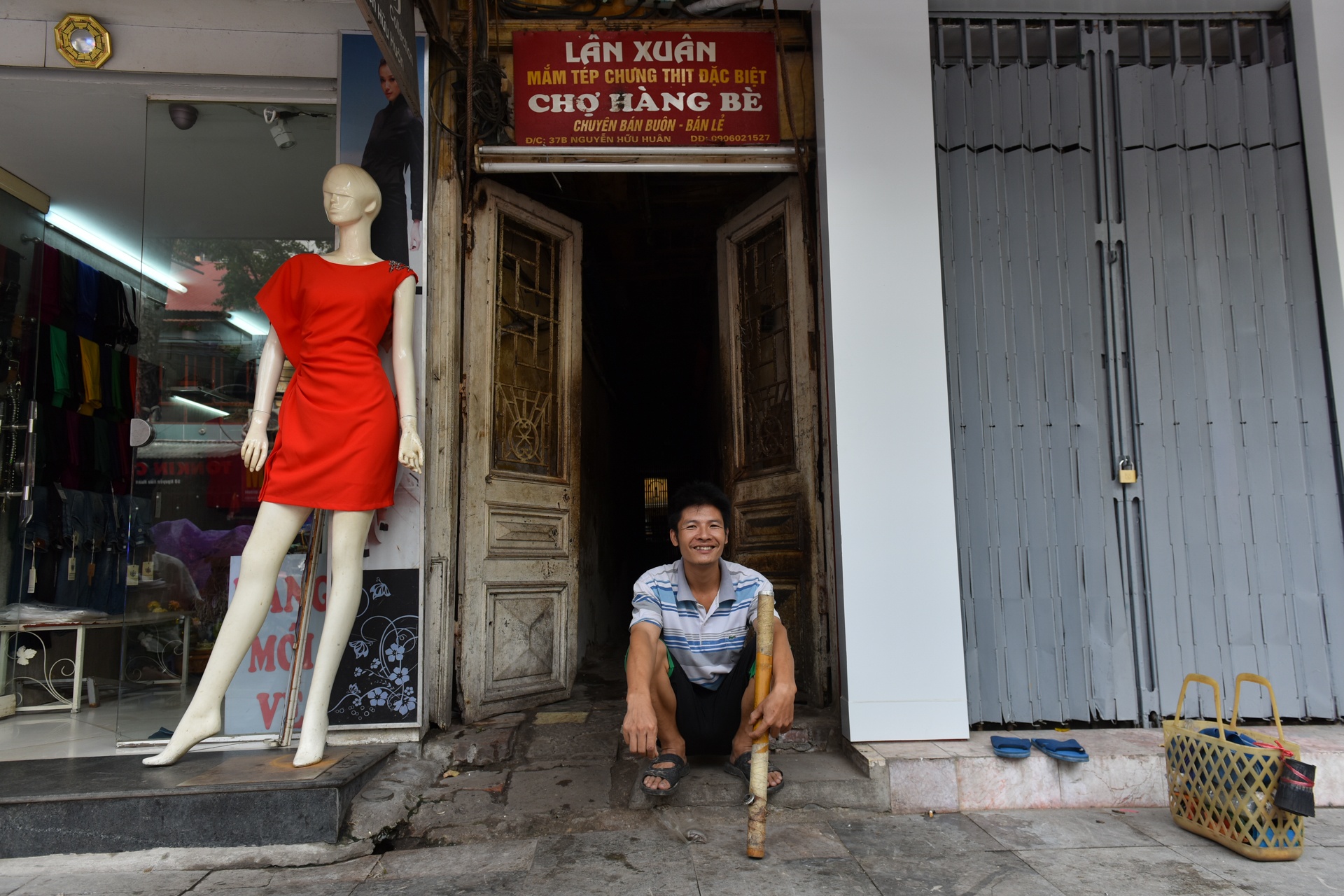 Ha Noi binh yen anh 5