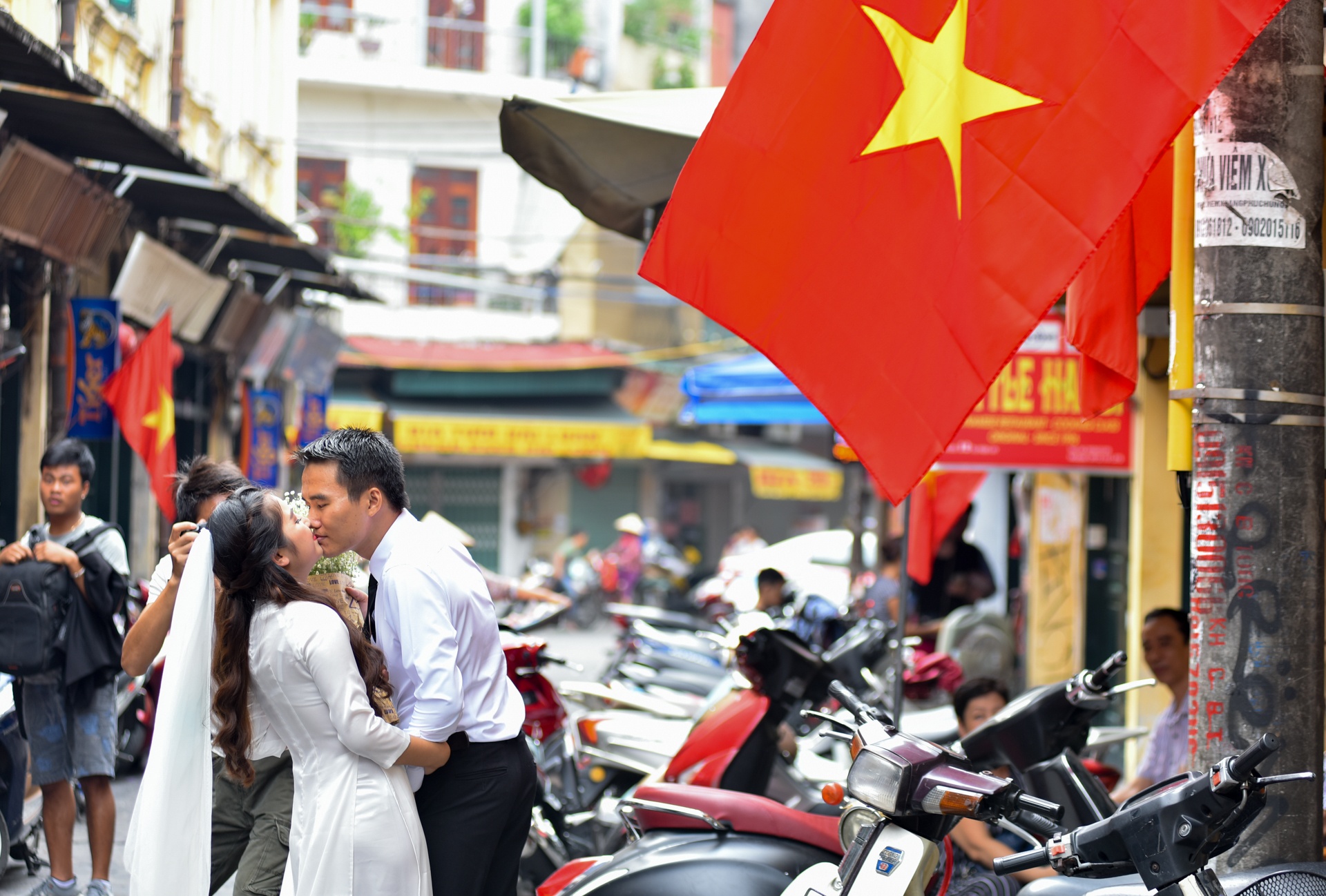 Ha Noi binh yen anh 7