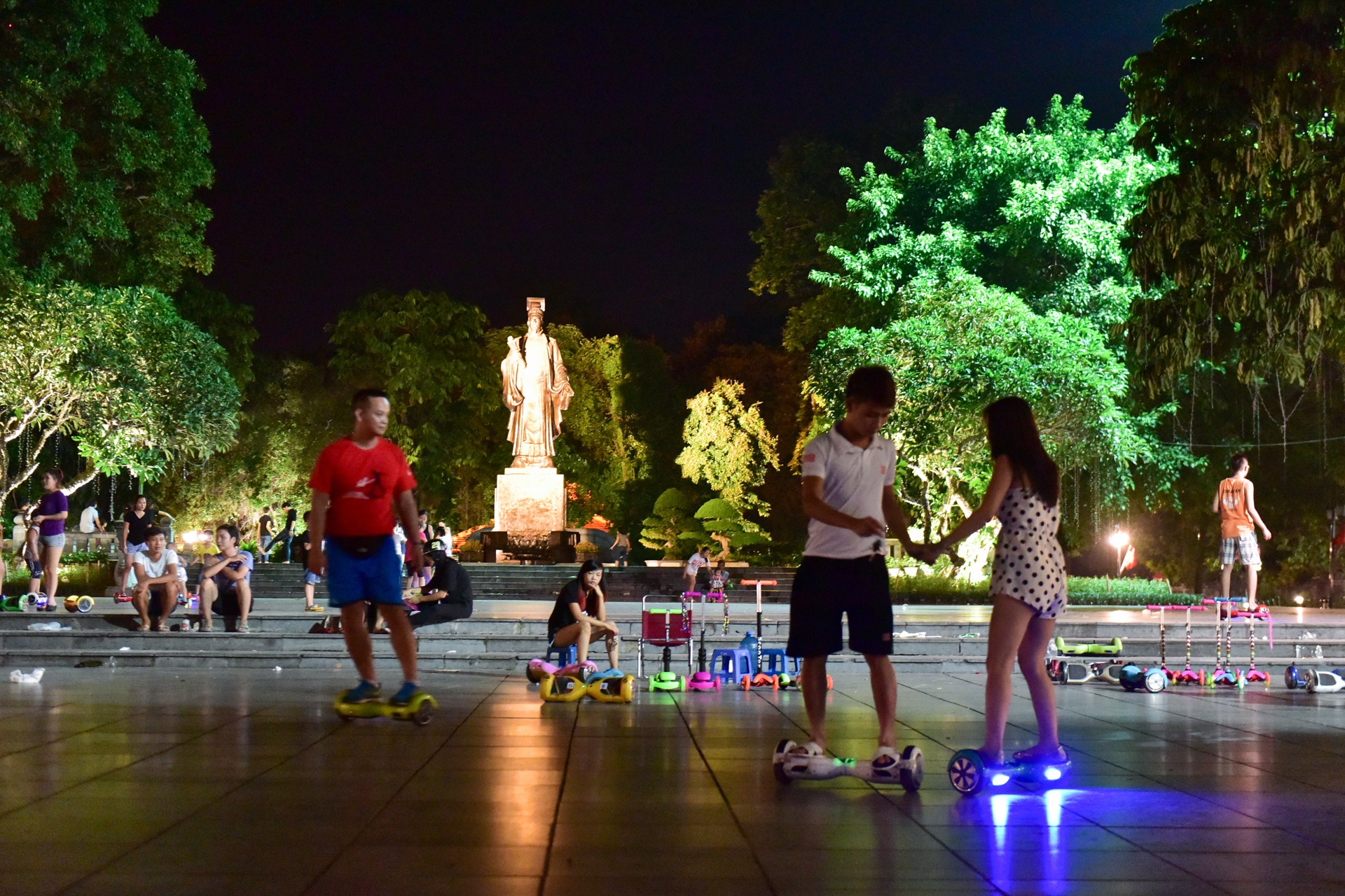 noi gio gioi nghiem o pho co anh 15