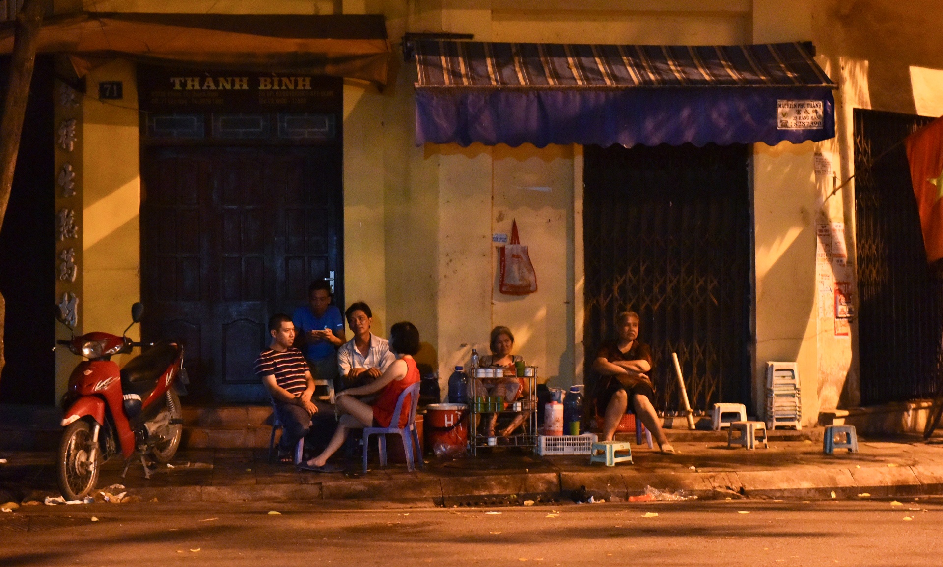 noi gio gioi nghiem o pho co anh 18