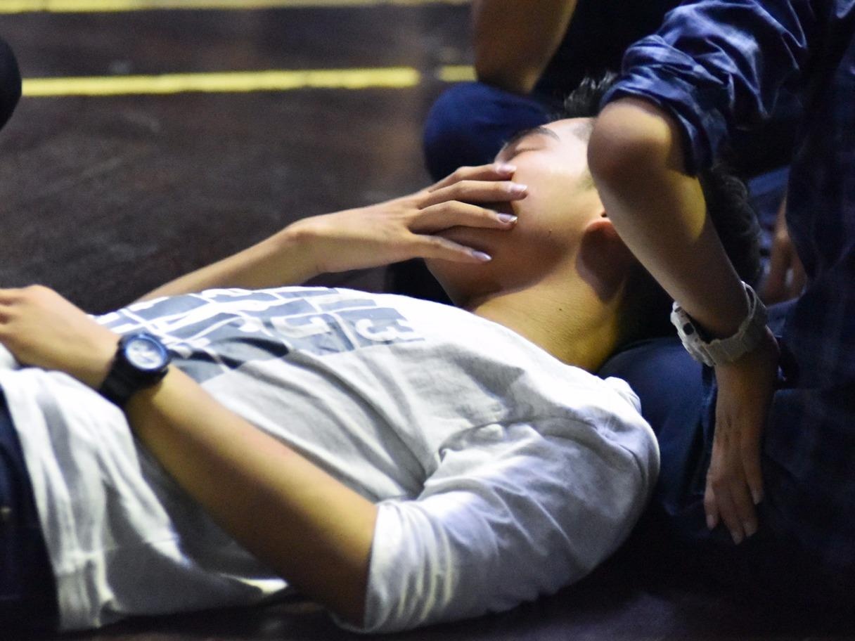 Dem nhac quy mo lon cua teen Yen Hoa bi huy vi khong phep hinh anh