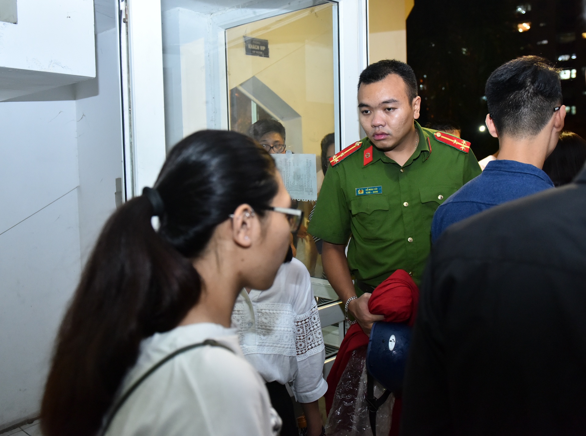 dem nhac cua hoc sinh yen hoa bi huy anh 6