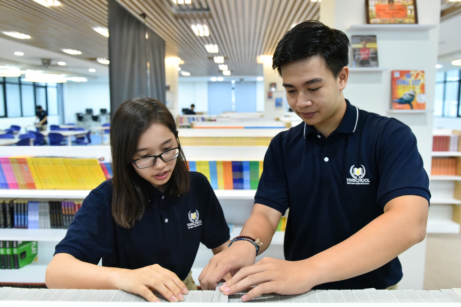 ngôi trường phổ thông hiện đại bậc nhất thủ đô ảnh 3 ngoi truong pho thong hien dai bac nhat thu do anh 3