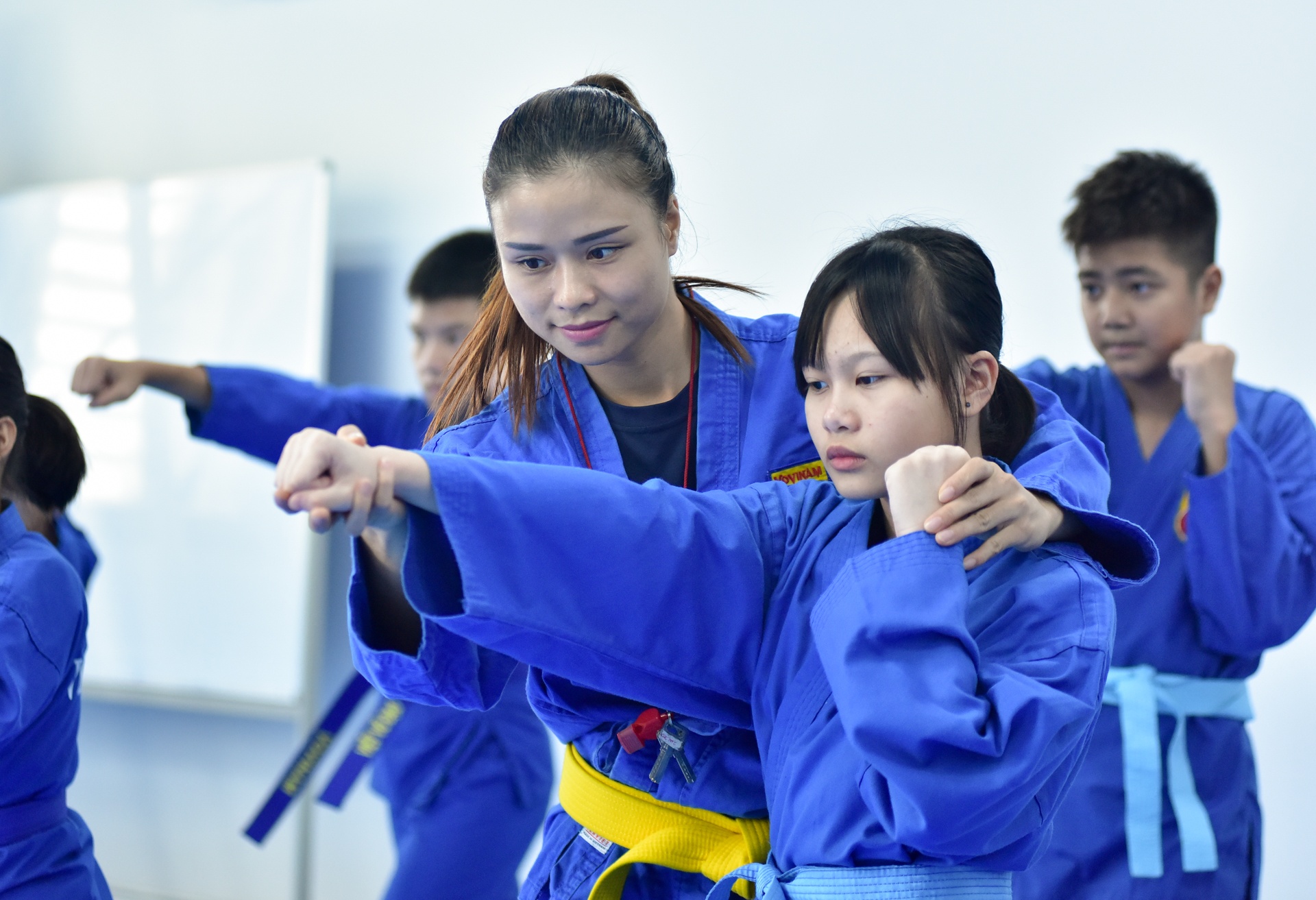 ngôi trường phổ thông hiện đại bậc nhất thủ đô ảnh 11 ngoi truong pho thong hien dai bac nhat thu do anh 11