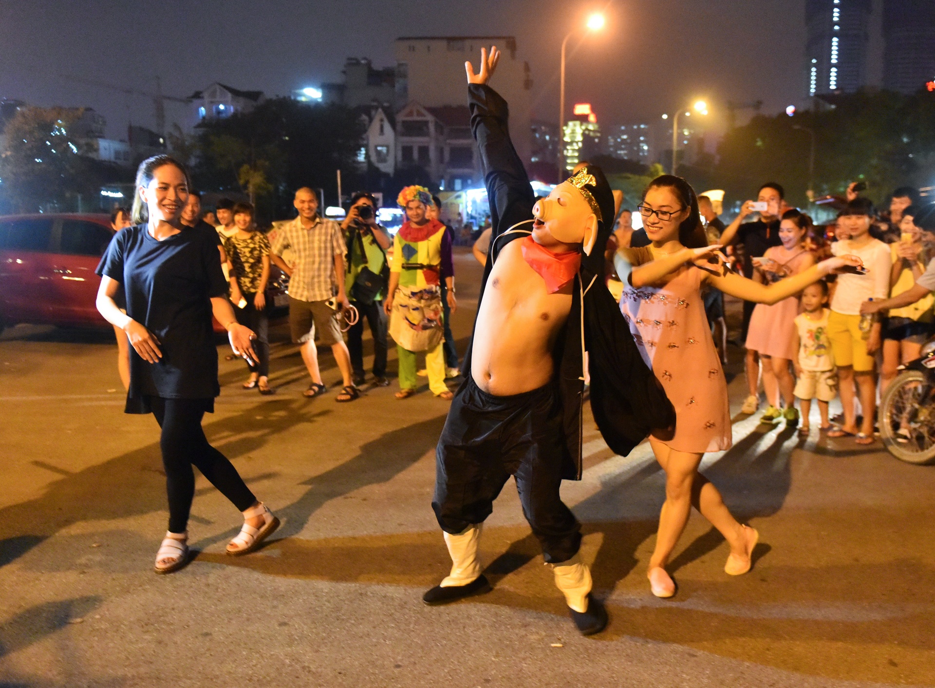 Thay tro Duong Tang o Ha Noi anh 15