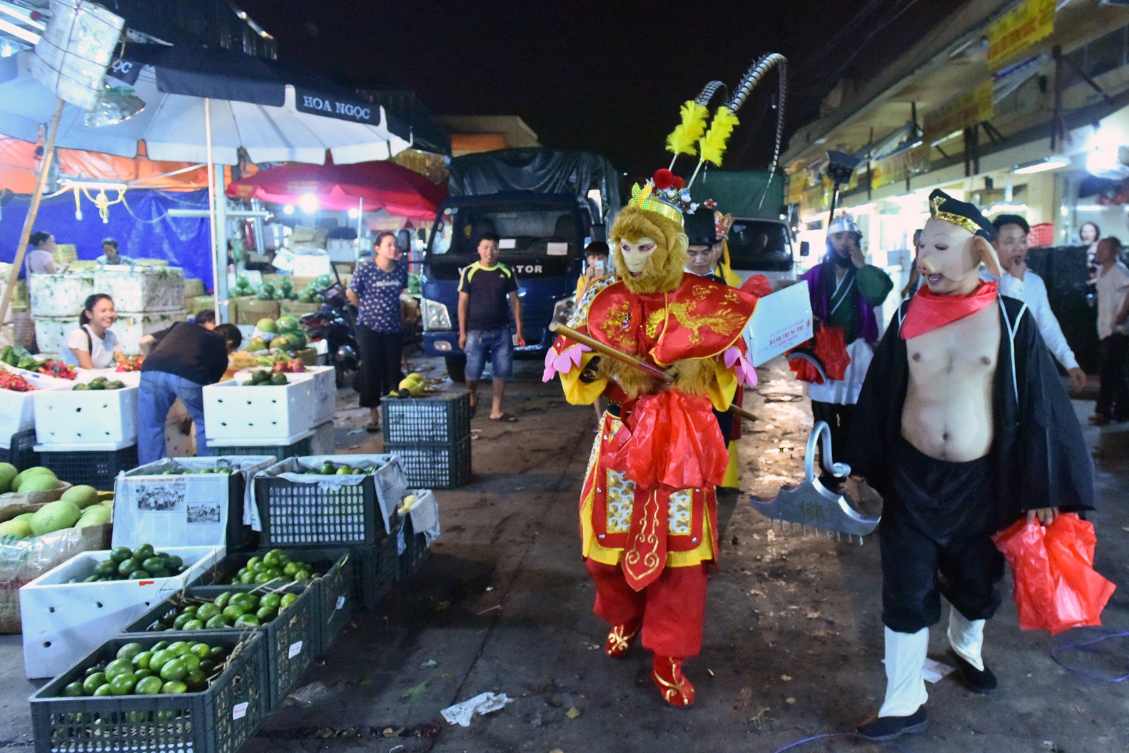 Thay tro Duong Tang o Ha Noi anh 9