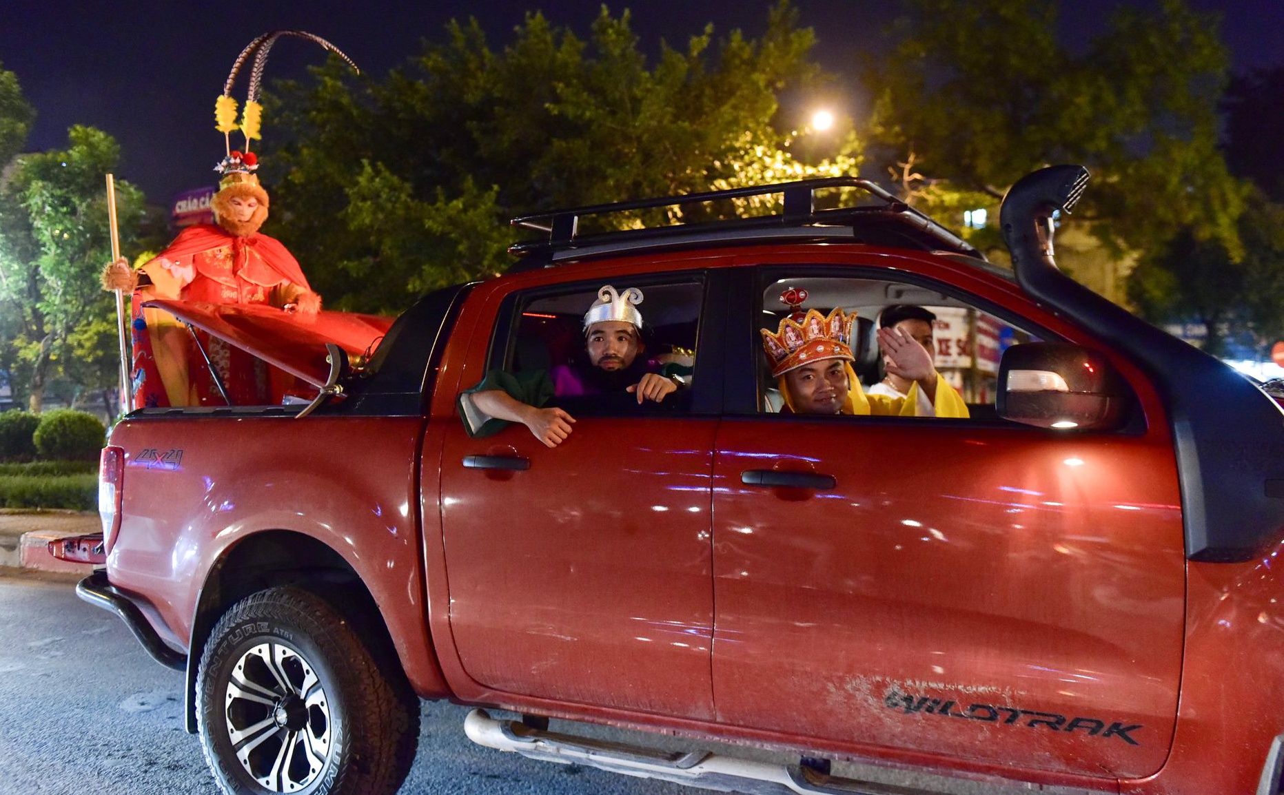 Thay tro Duong Tang o Ha Noi anh 3