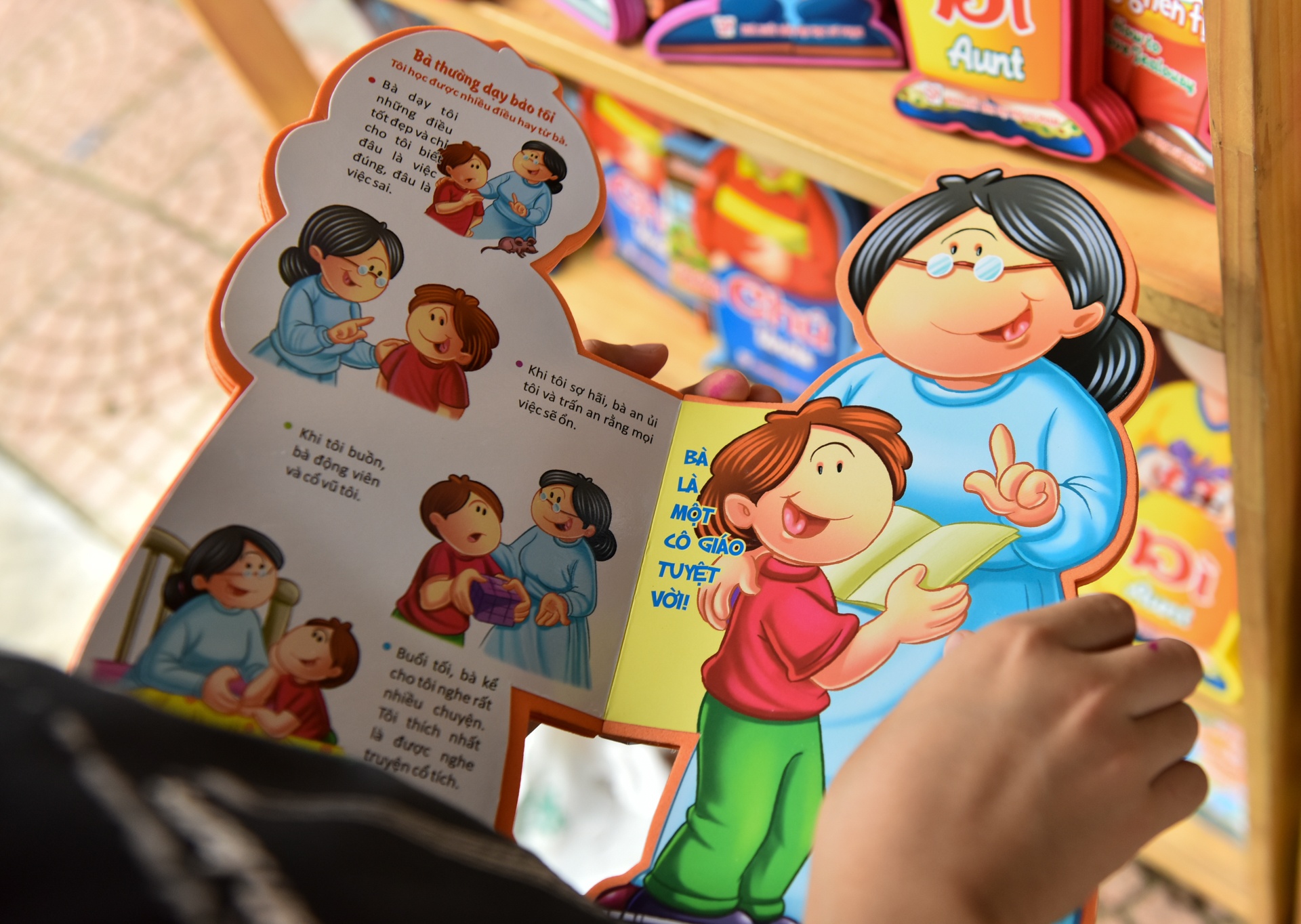 Hội sách mùa thu 2016 ảnh 9 Hoi sach mua thu 2016 anh 9