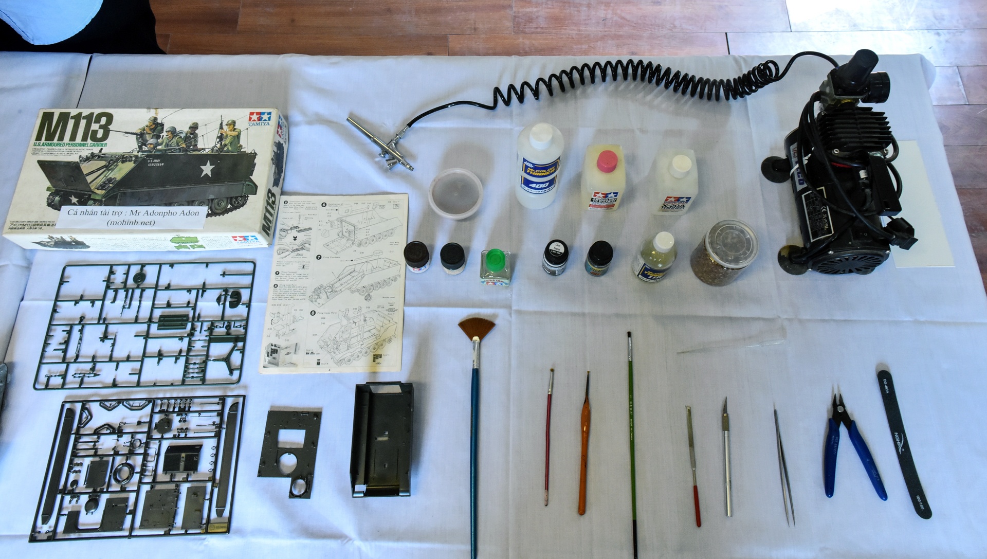 mo hinh quan su doc dao anh 2