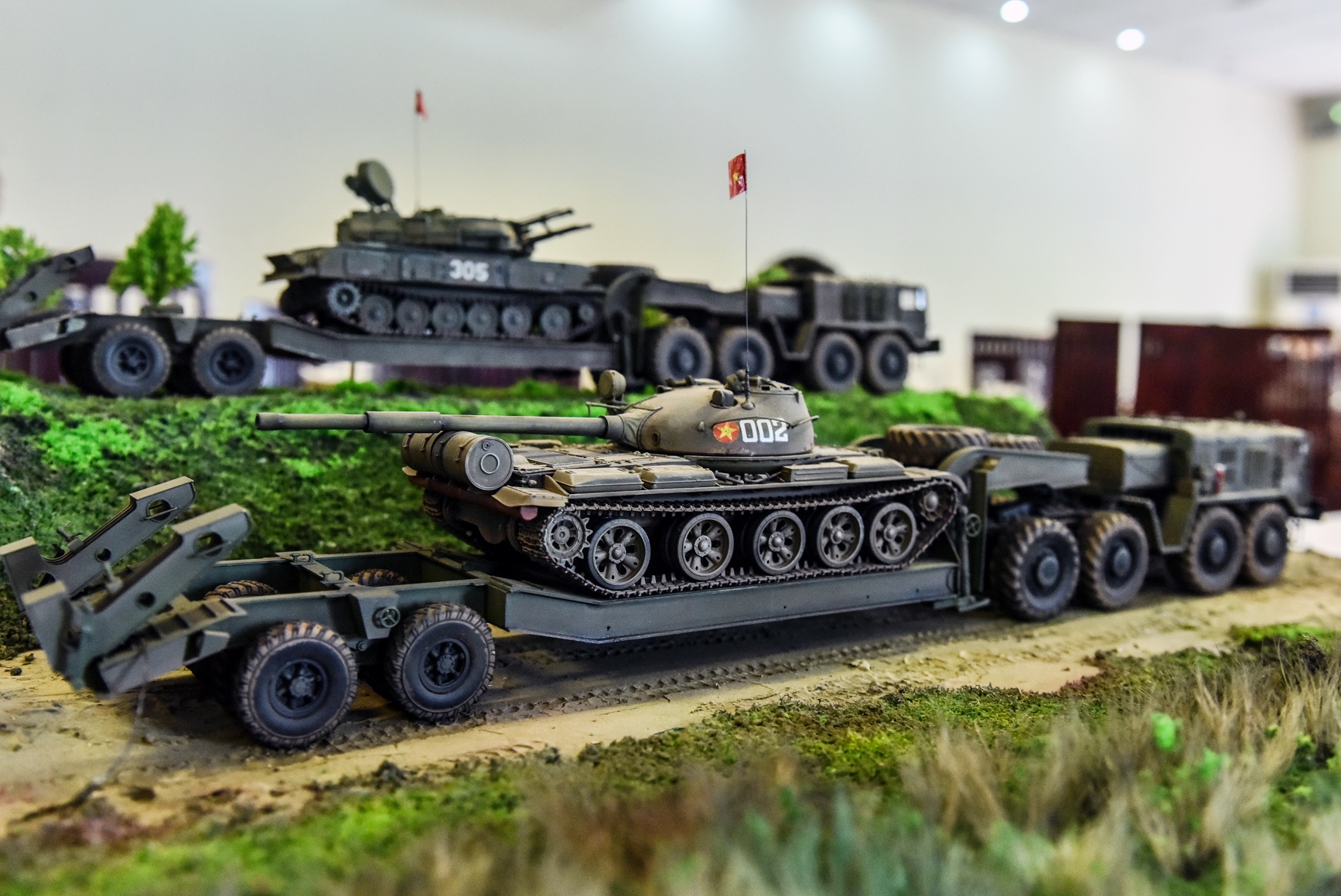 mo hinh quan su doc dao anh 4