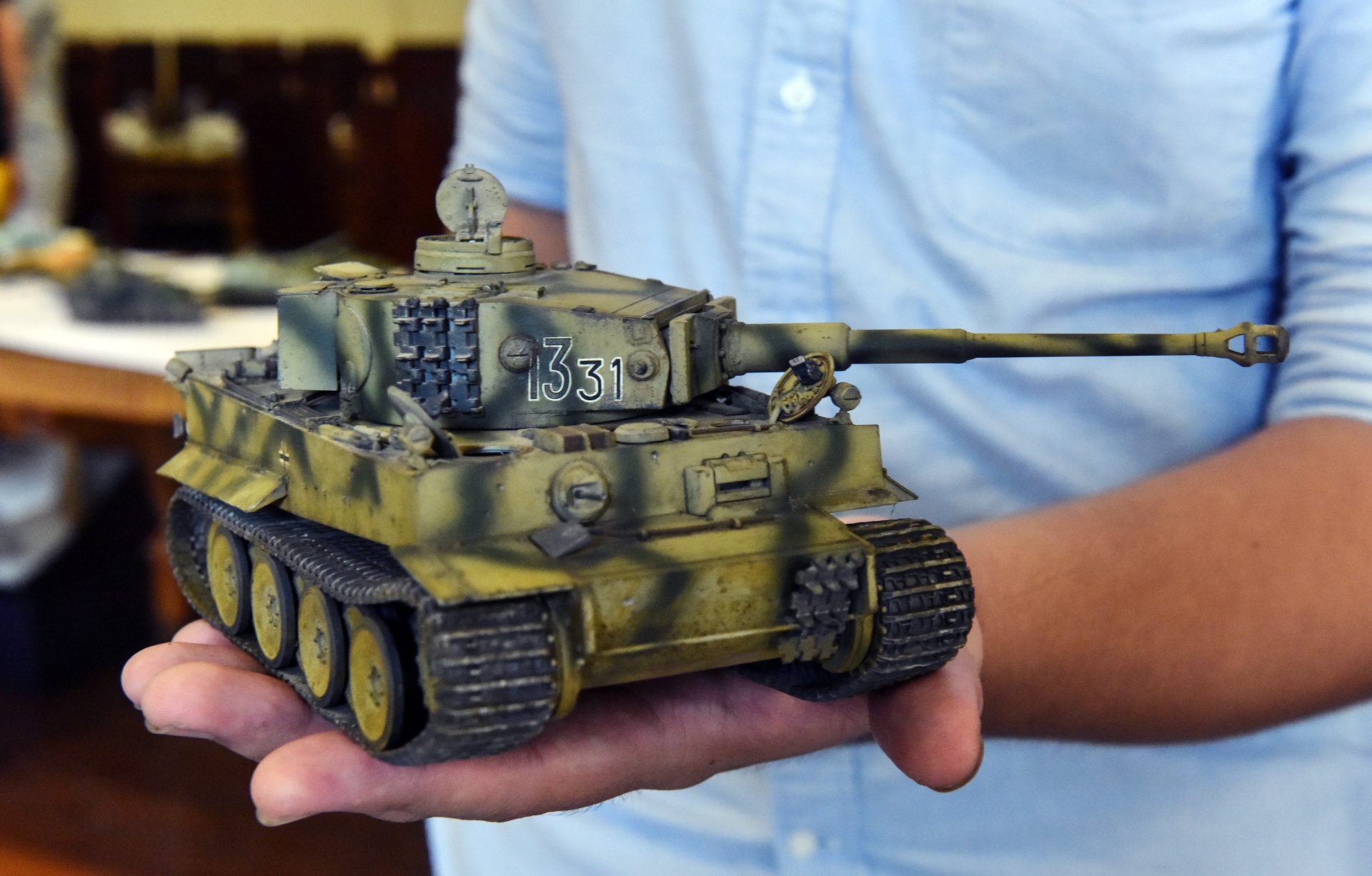 mo hinh quan su doc dao anh 8