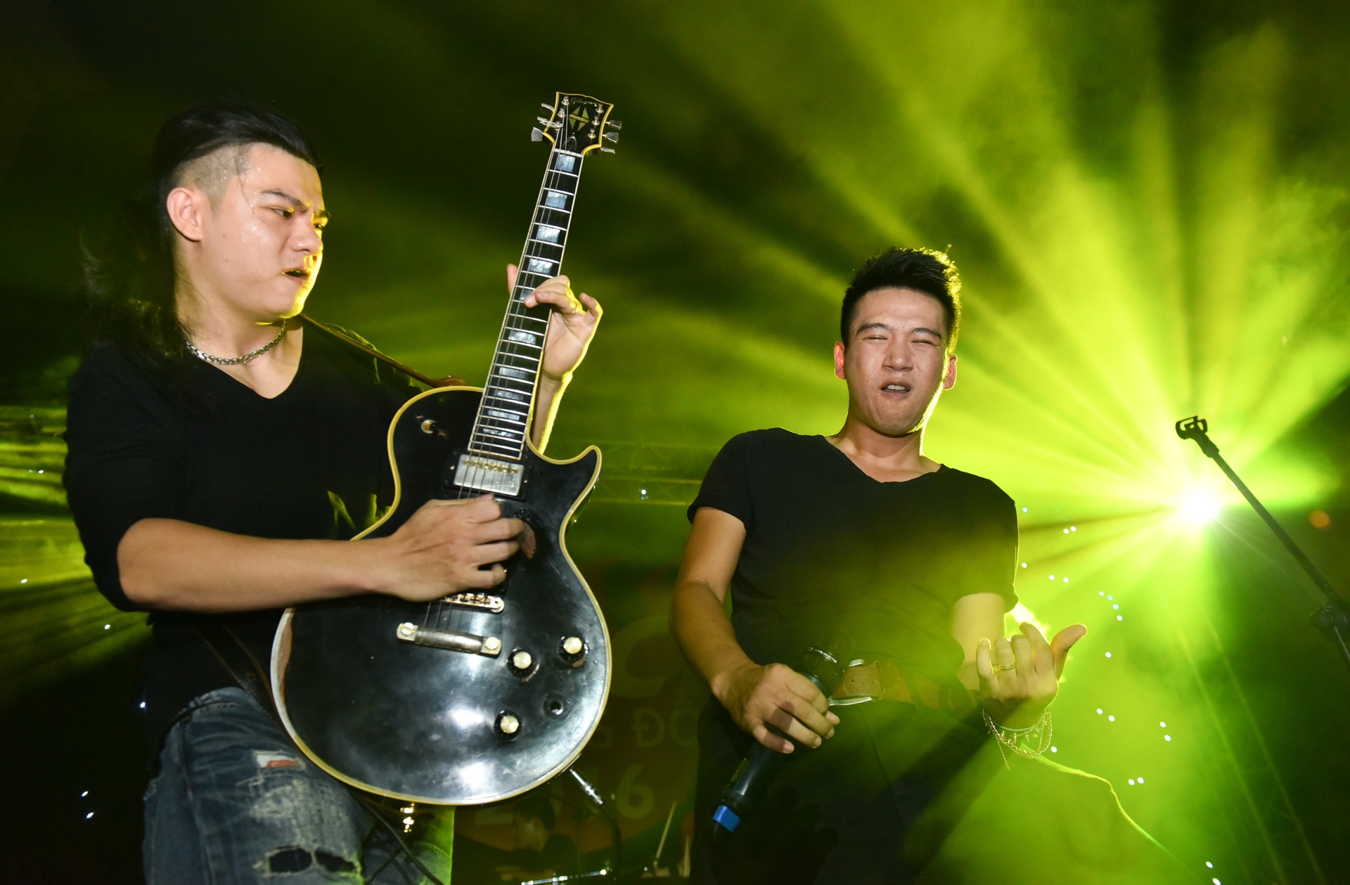 rock phuong dong 2016 anh 2