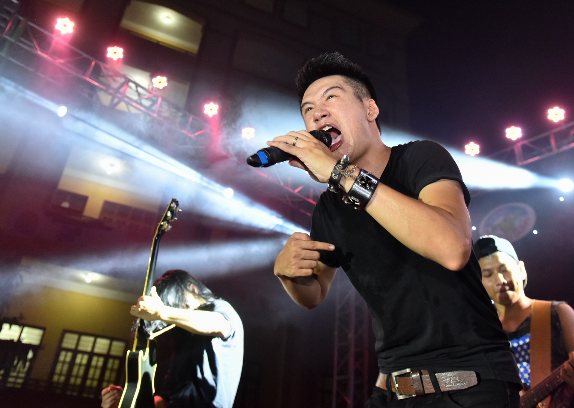 rock phuong dong 2016 anh 3