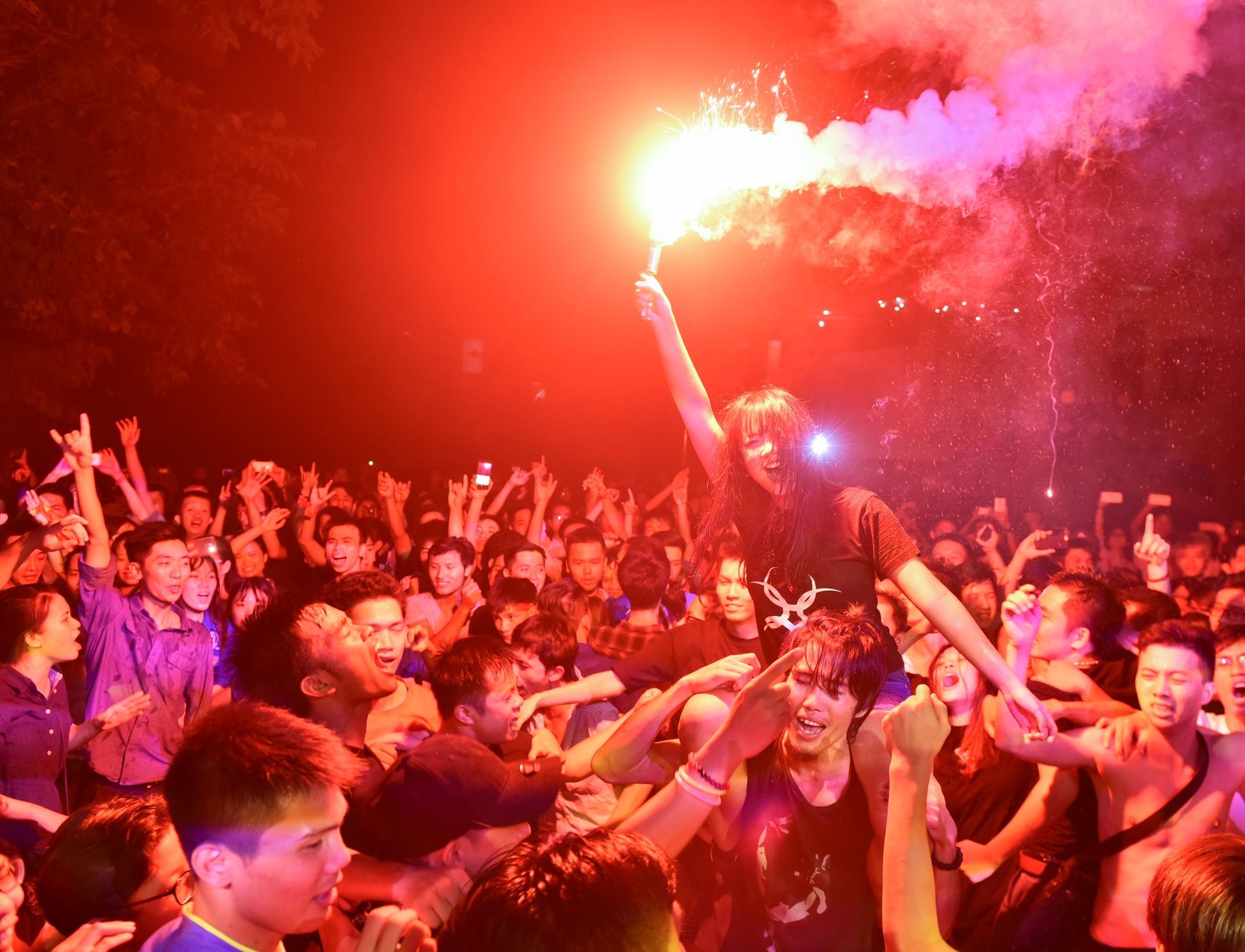 rock phuong dong 2016 anh 5