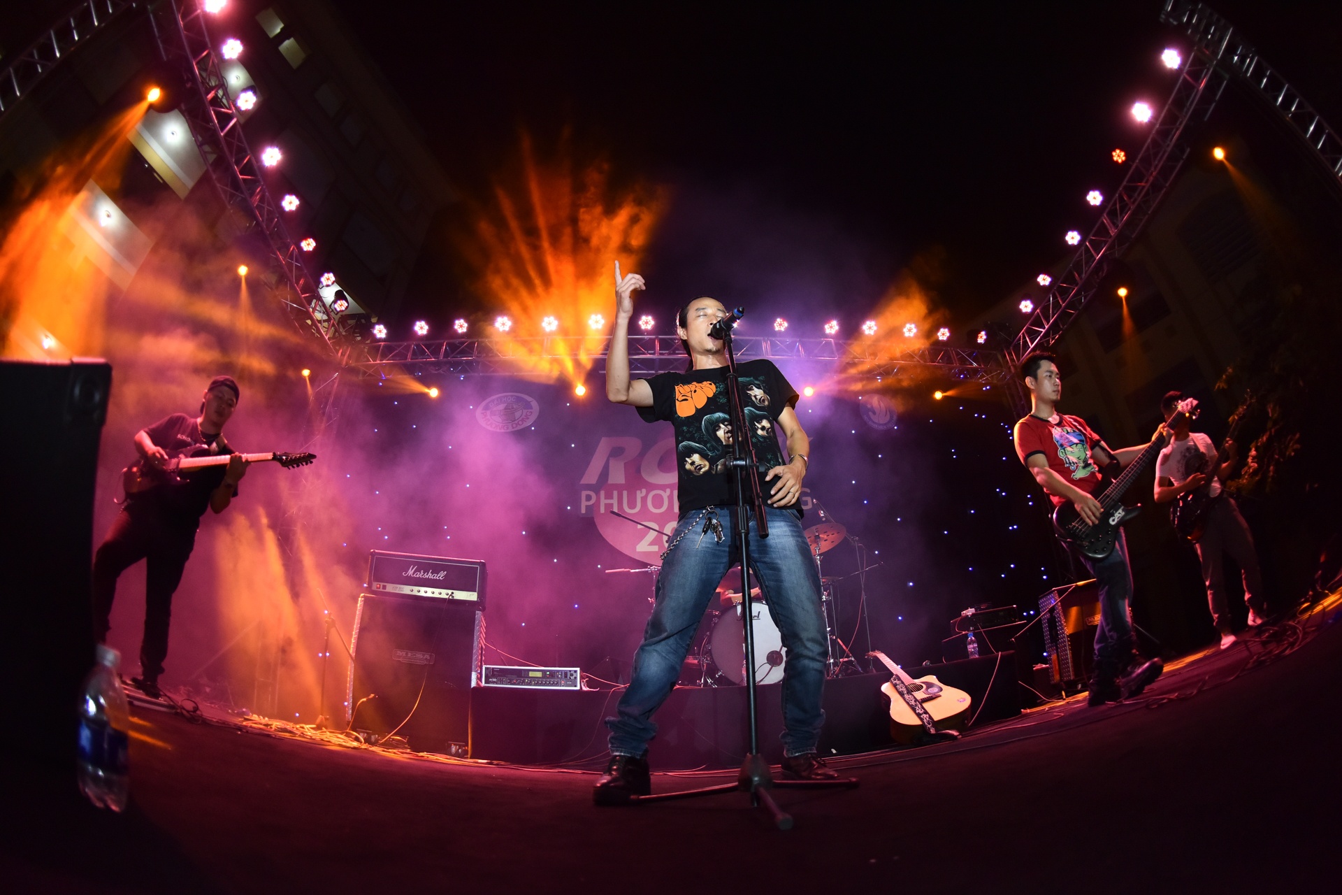 rock phuong dong 2016 anh 6