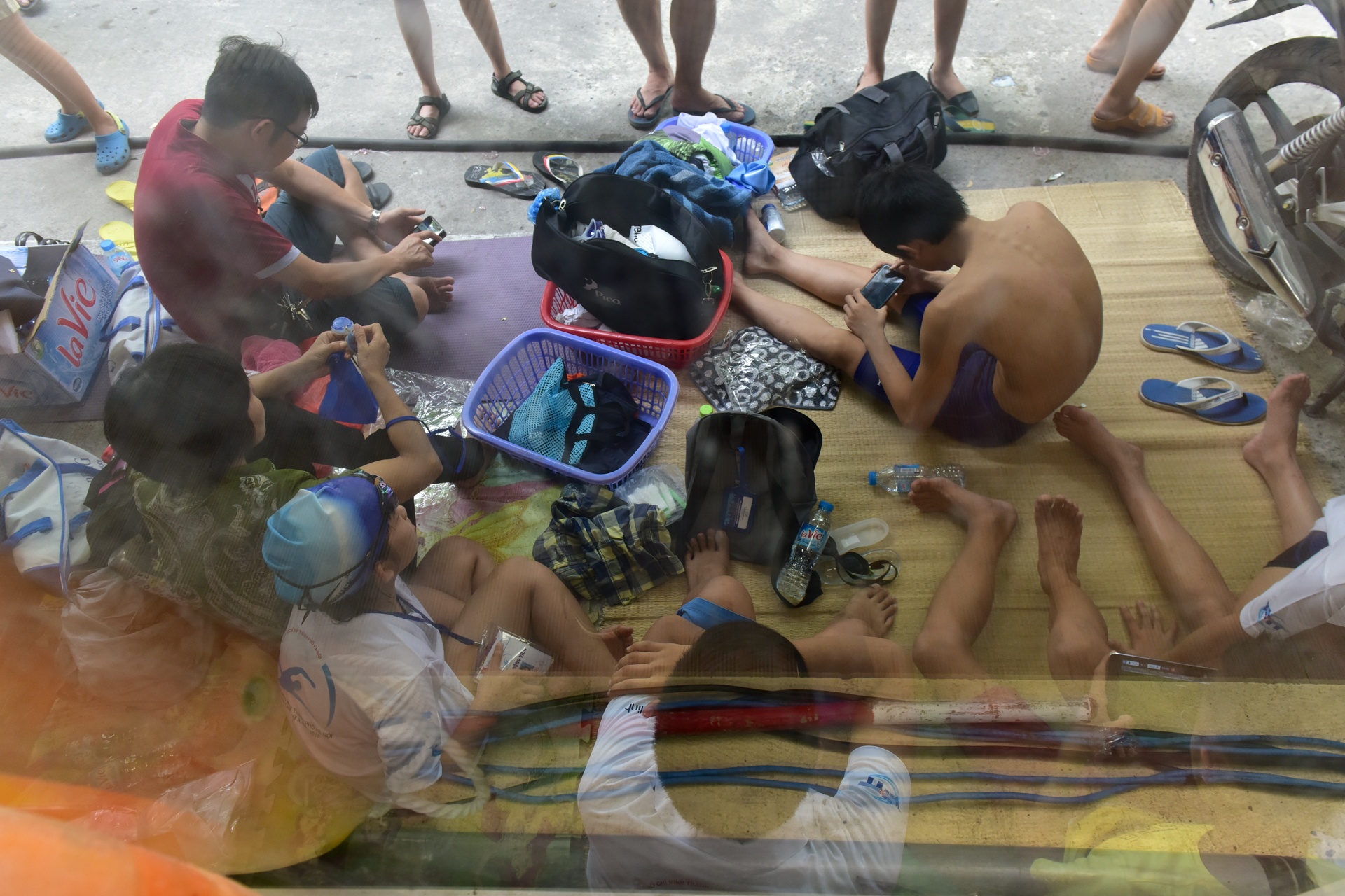 giai boi thanh thieu nien Ha Noi anh 11