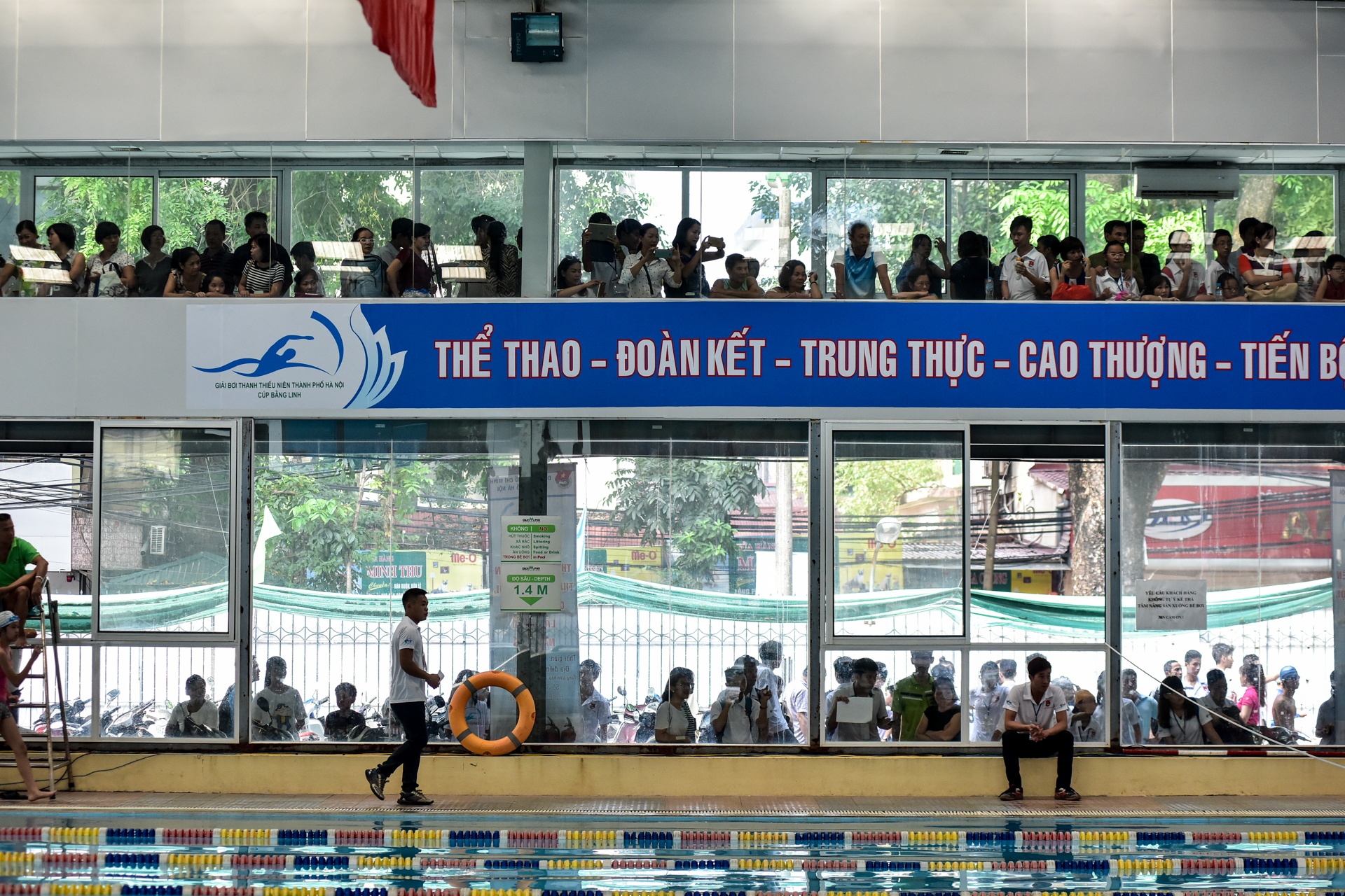 giai boi thanh thieu nien Ha Noi anh 3