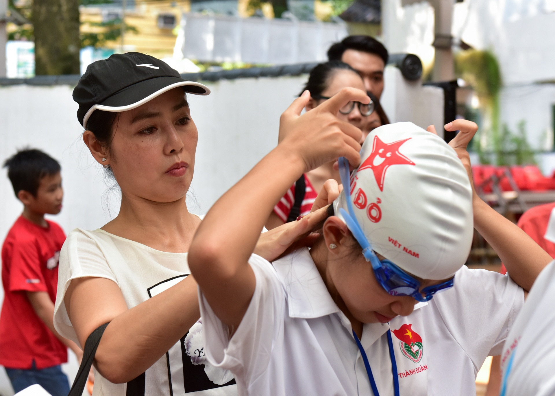 giai boi thanh thieu nien Ha Noi anh 4