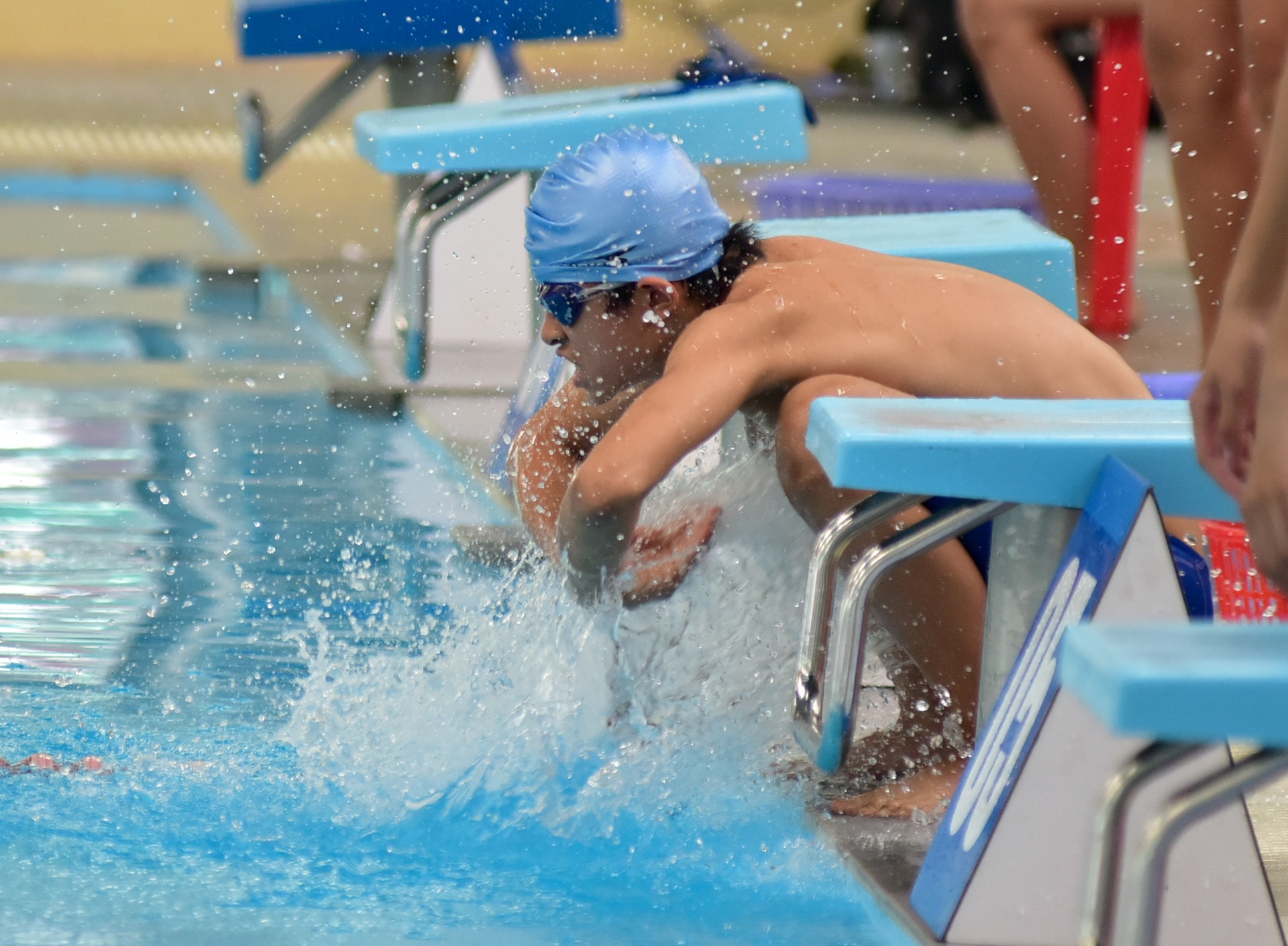 giai boi thanh thieu nien Ha Noi anh 5