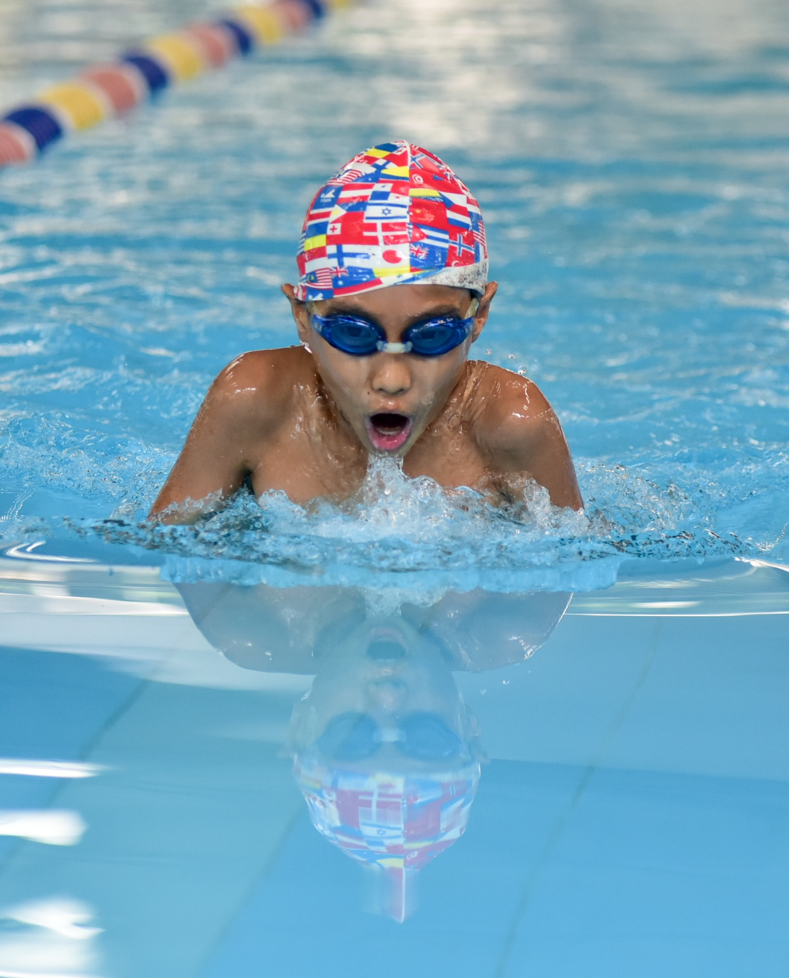 giai boi thanh thieu nien Ha Noi anh 8