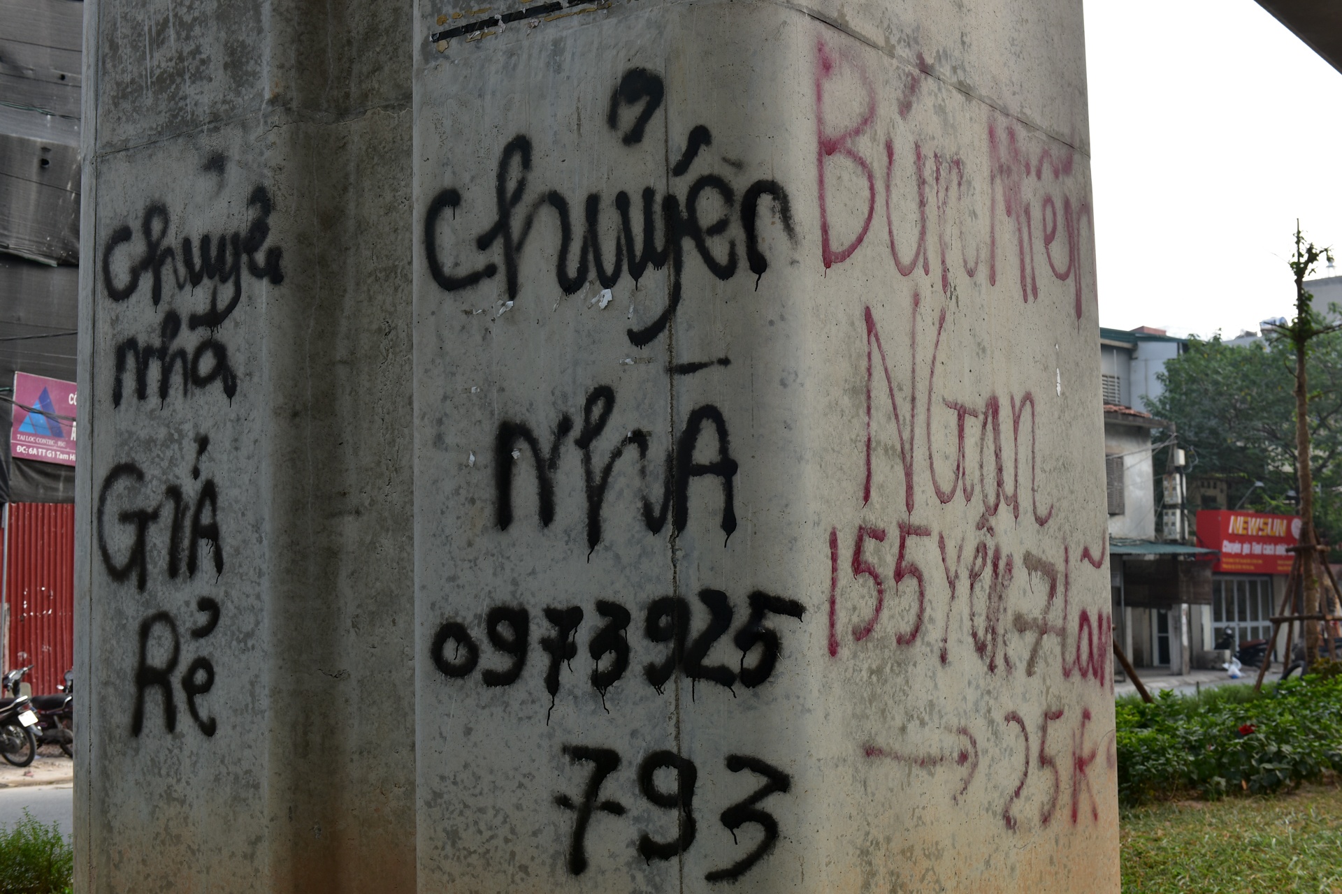 rao vat nham nho o tru duong sat tren cao anh 4