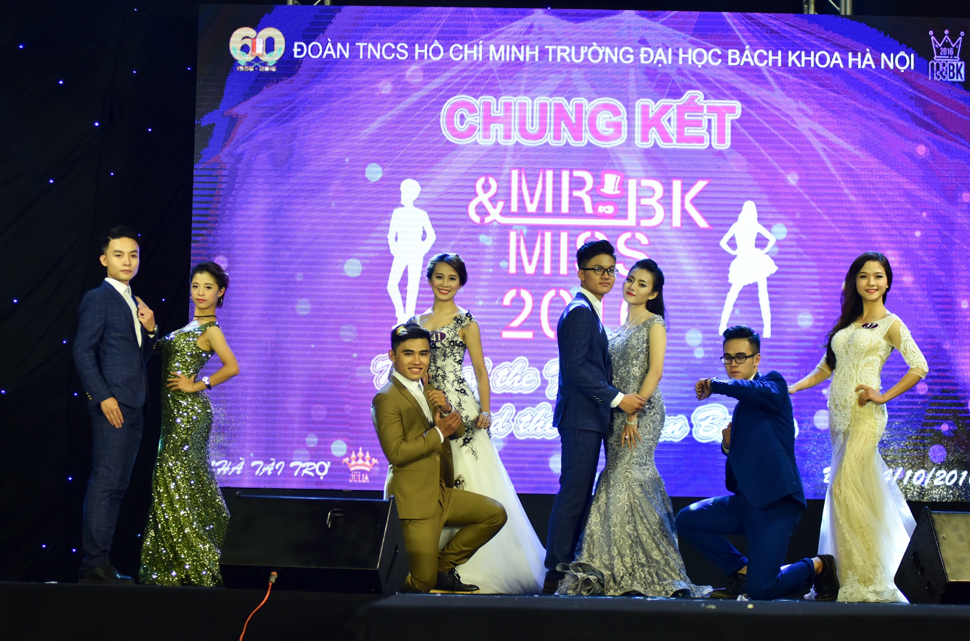 Mr and miss Bach Khoa 2016 anh 1