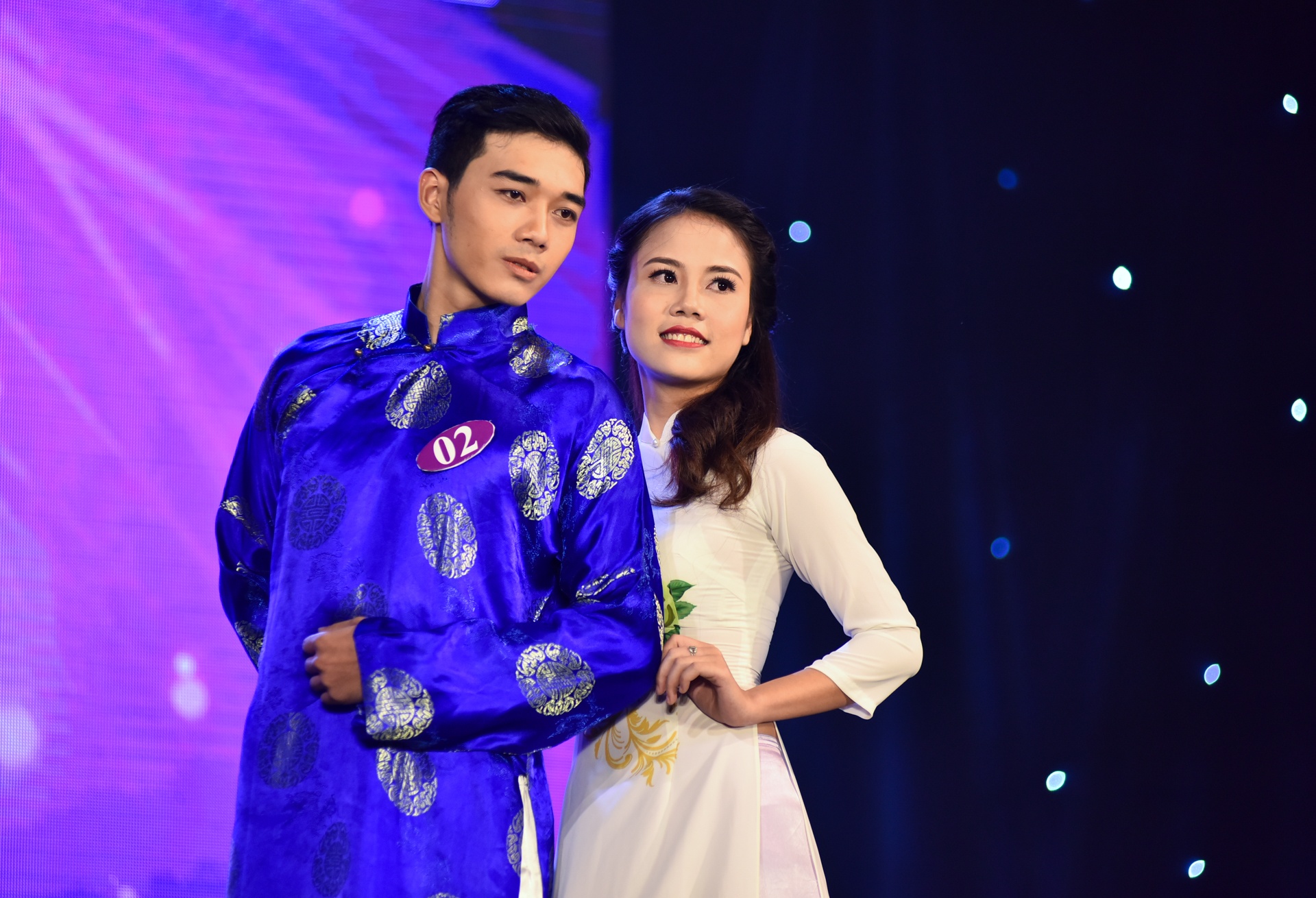 Mr and miss Bach Khoa 2016 anh 2