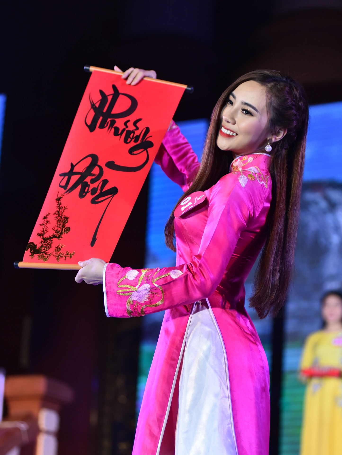 Tài sắc Phương Đông 2016  ảnh 3 Tai sac Phuong Dong 2016 anh 3