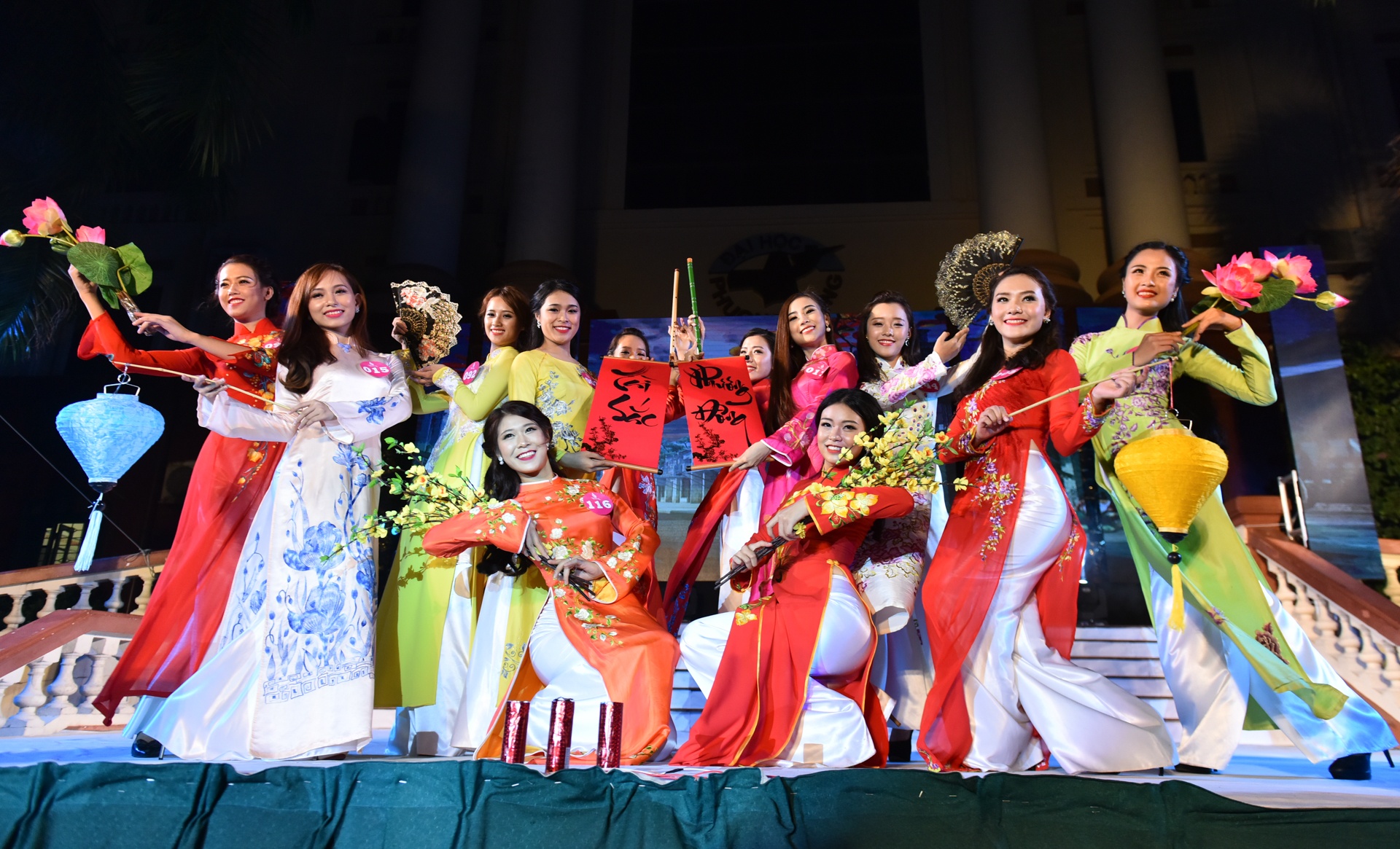 Tài sắc Phương Đông 2016  ảnh 4 Tai sac Phuong Dong 2016 anh 4